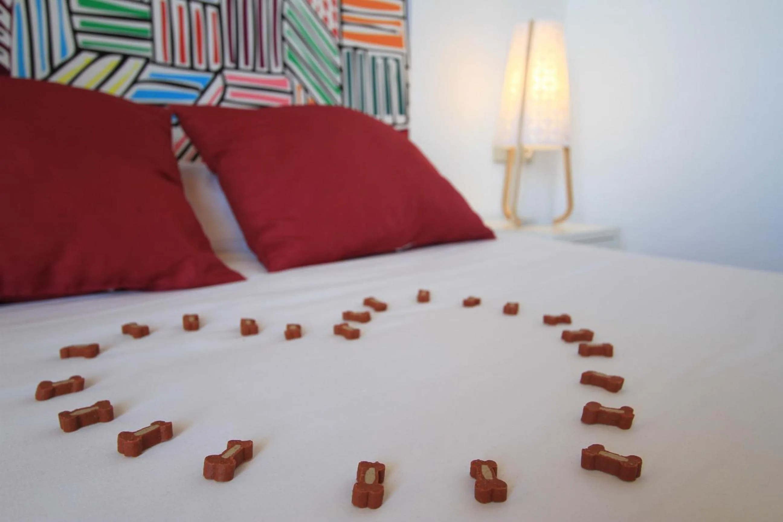 Bed in Inside Plaza Sierra Nevada