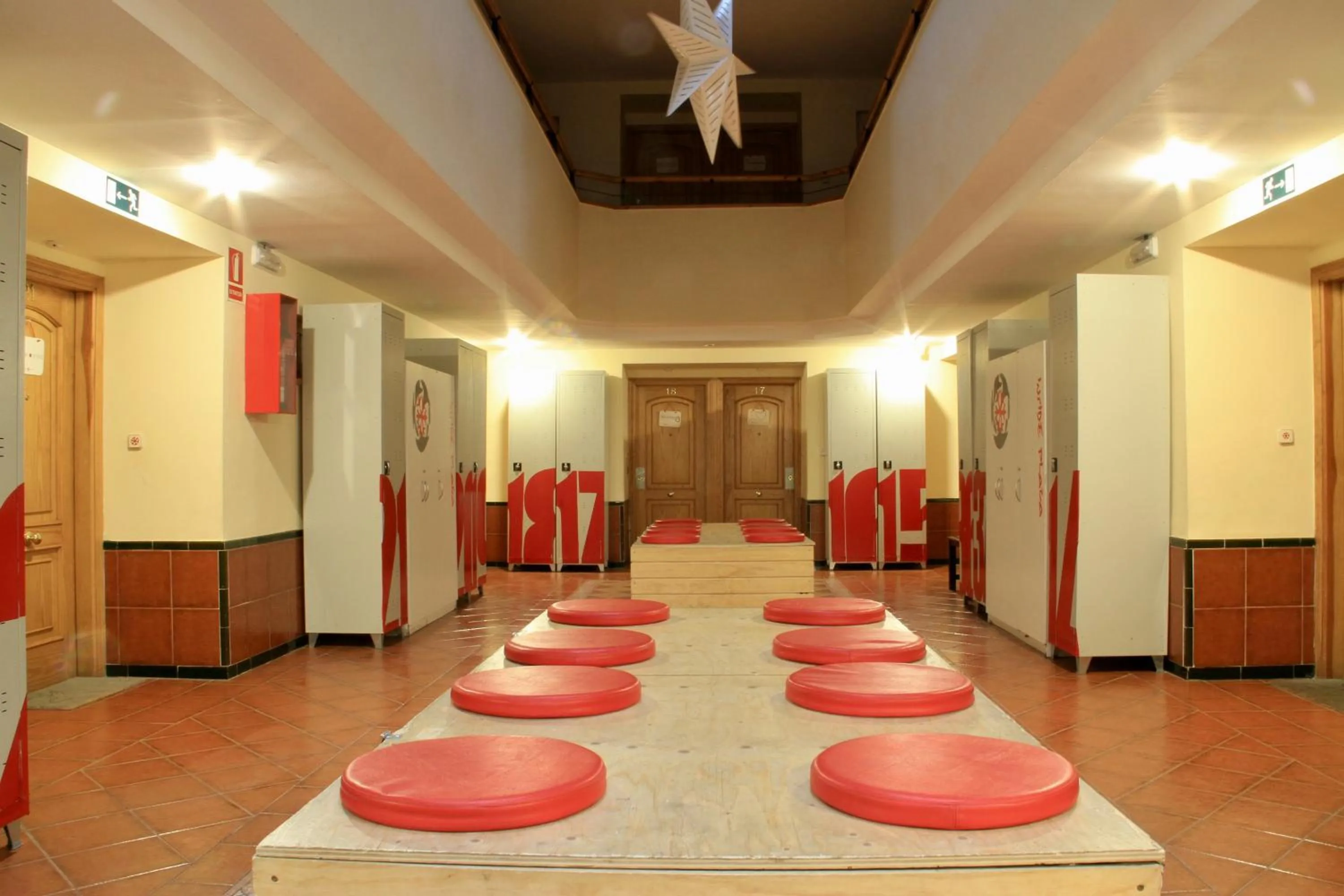 Pets in Inside Plaza Sierra Nevada