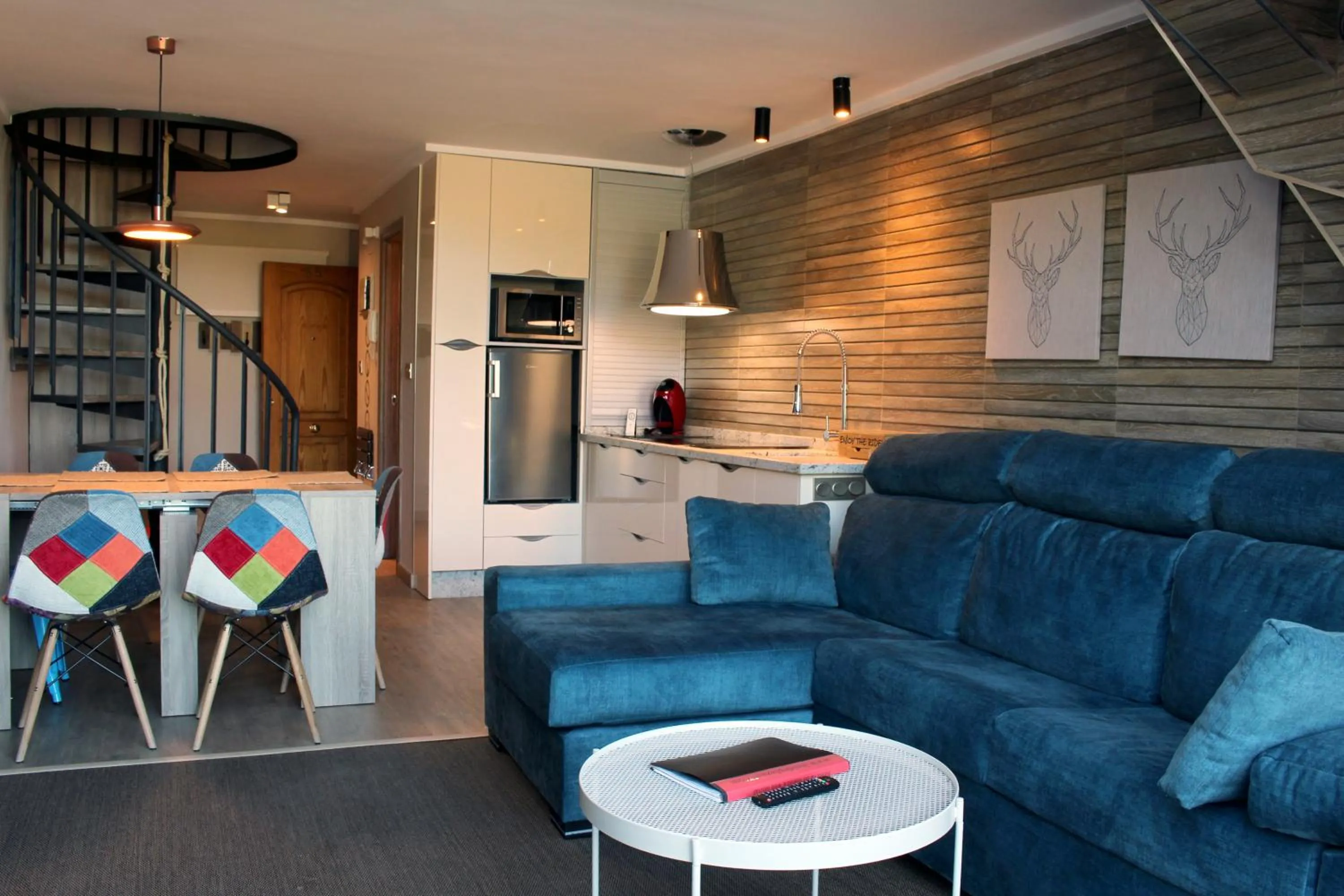 Kitchen or kitchenette in Inside Plaza Sierra Nevada