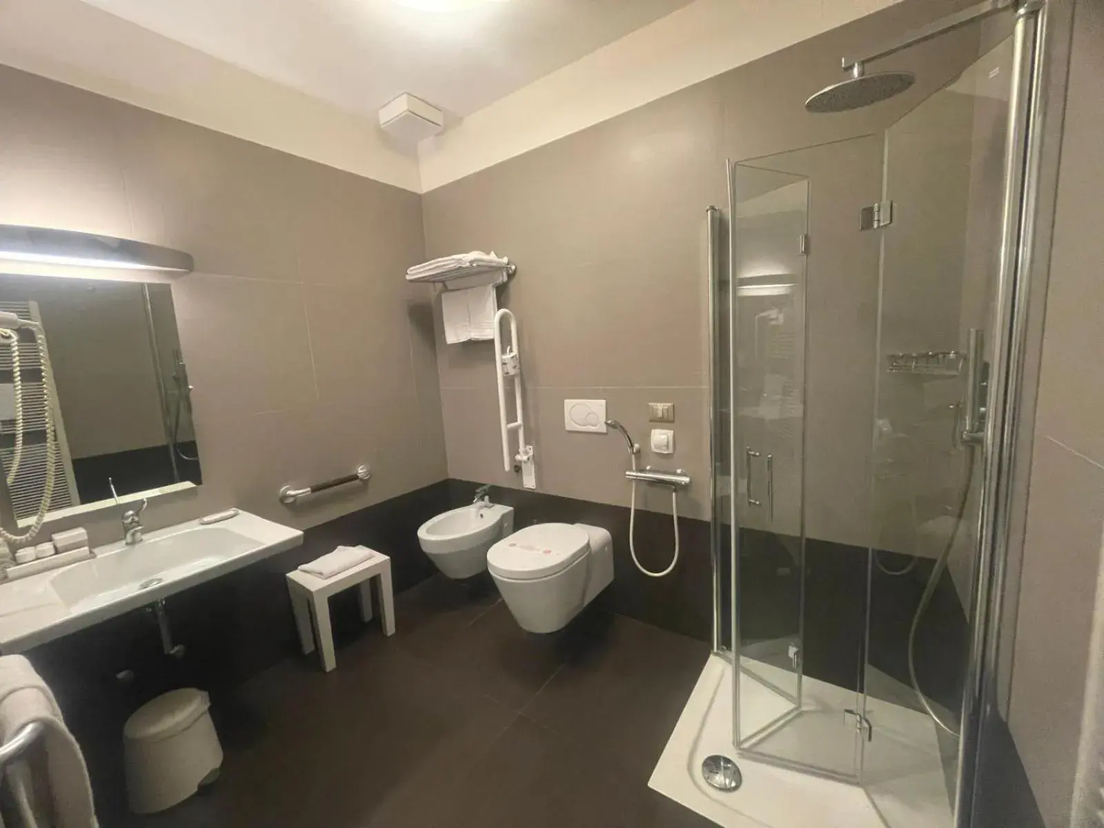 Double or Twin Room with Side Sea View - single occupancy in Hotel & Residence Cavalluccio Marino Double or Twin Room with Side Sea View - single occupancy in Hotel & Residence Cavalluccio Marino