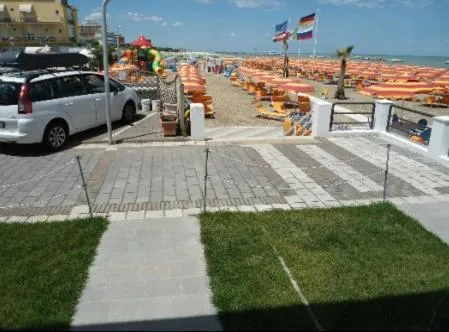 Sea view in Hotel & Residence Cavalluccio Marino