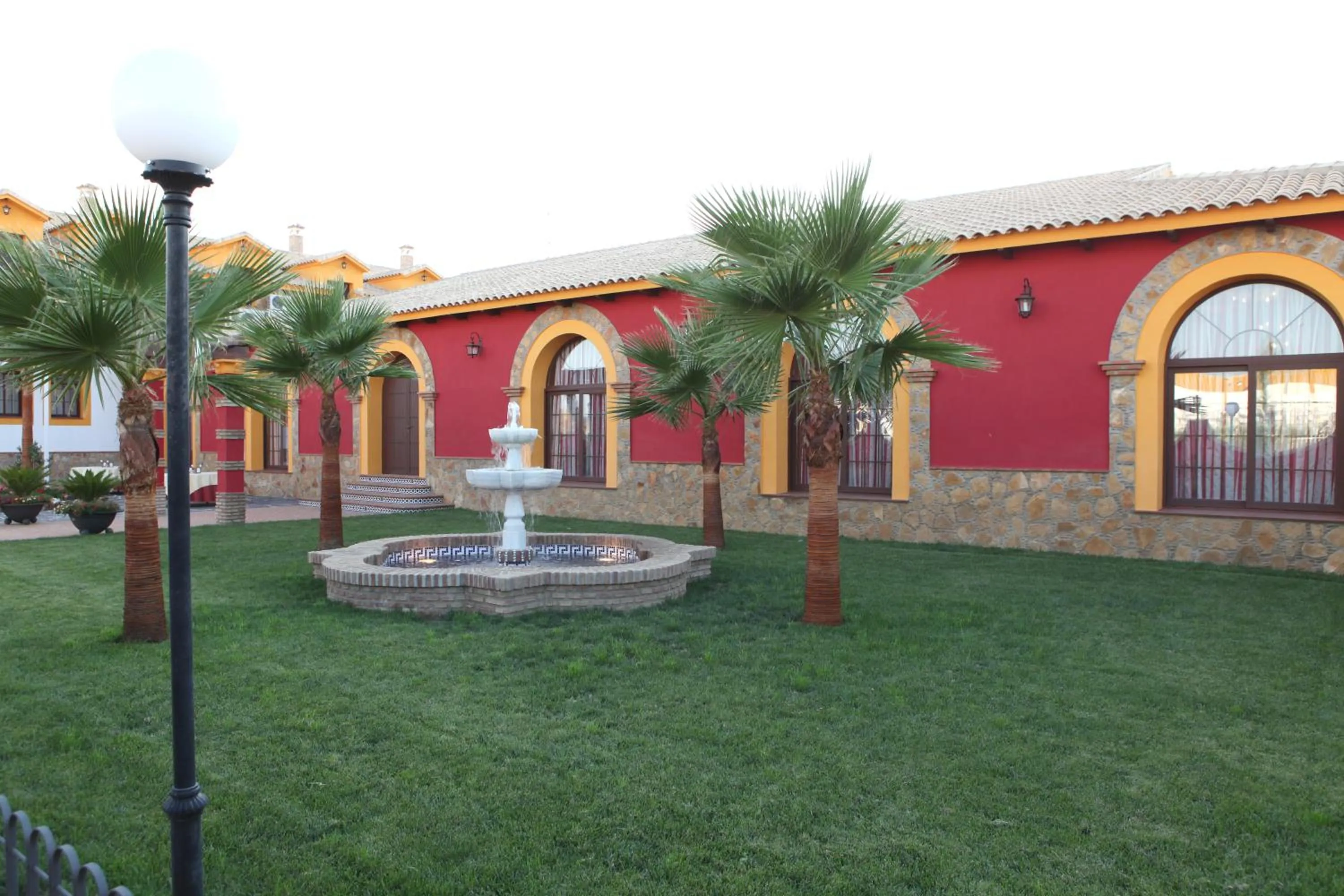 Hotel Rural Romero Torres