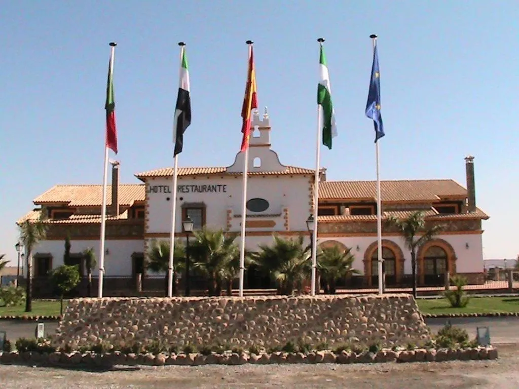 Area and facilities in Hotel Rural Romero Torres