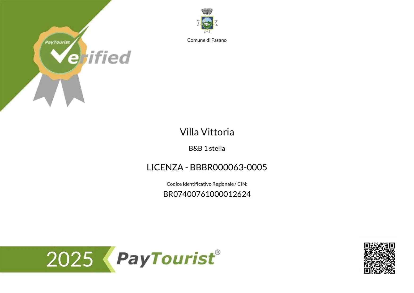 Other in Villa Vittoria B&B