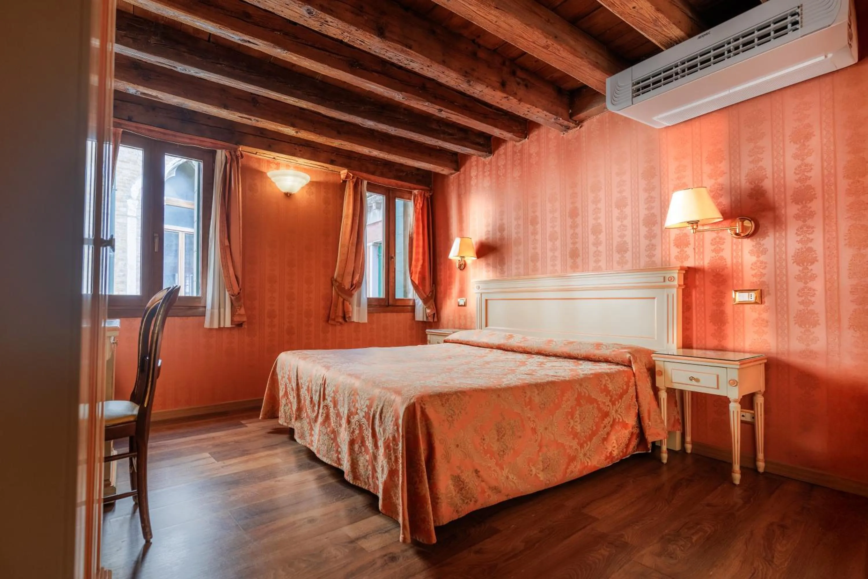 Bed in Lanterna Di Marco Polo