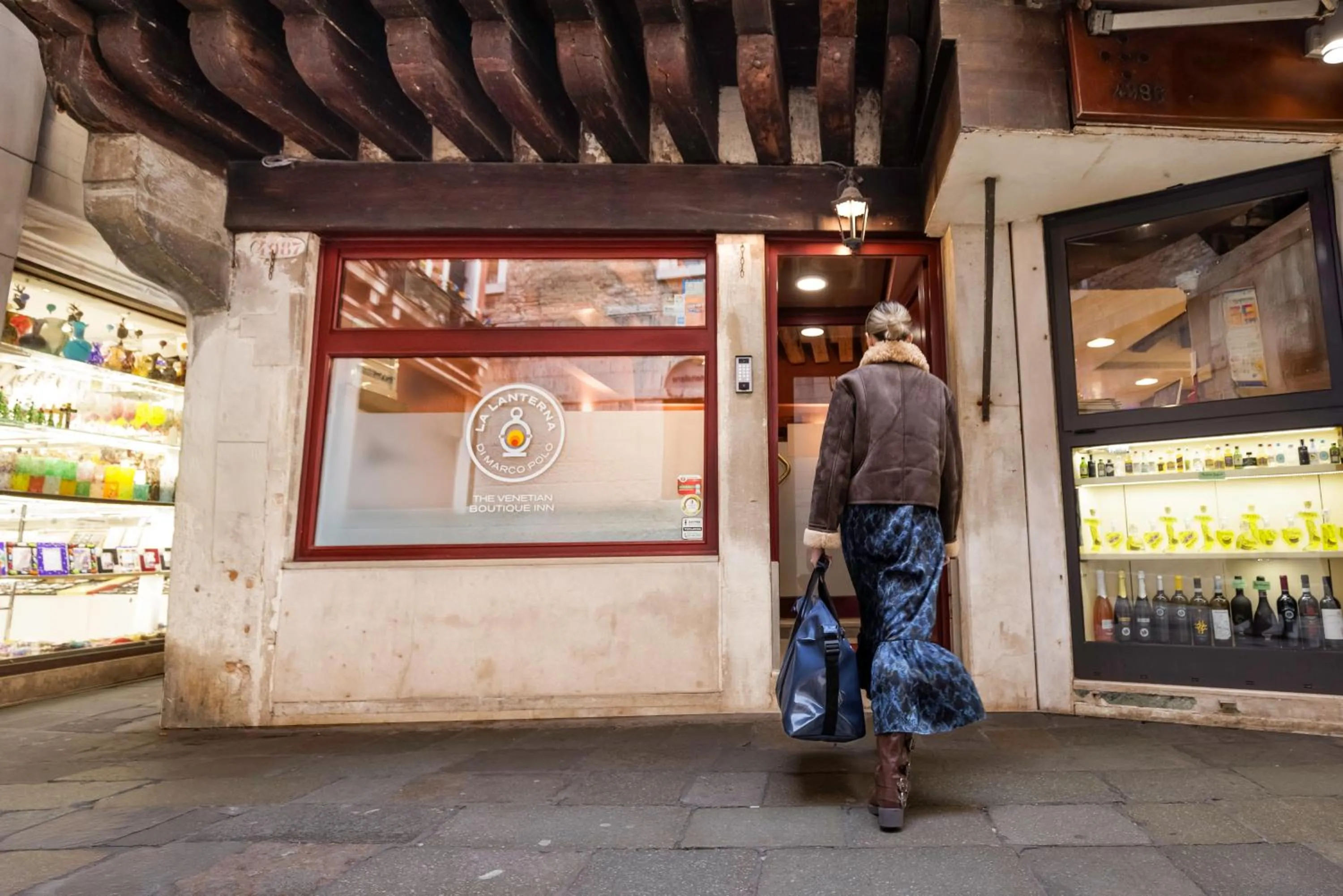 Lanterna Di Marco Polo