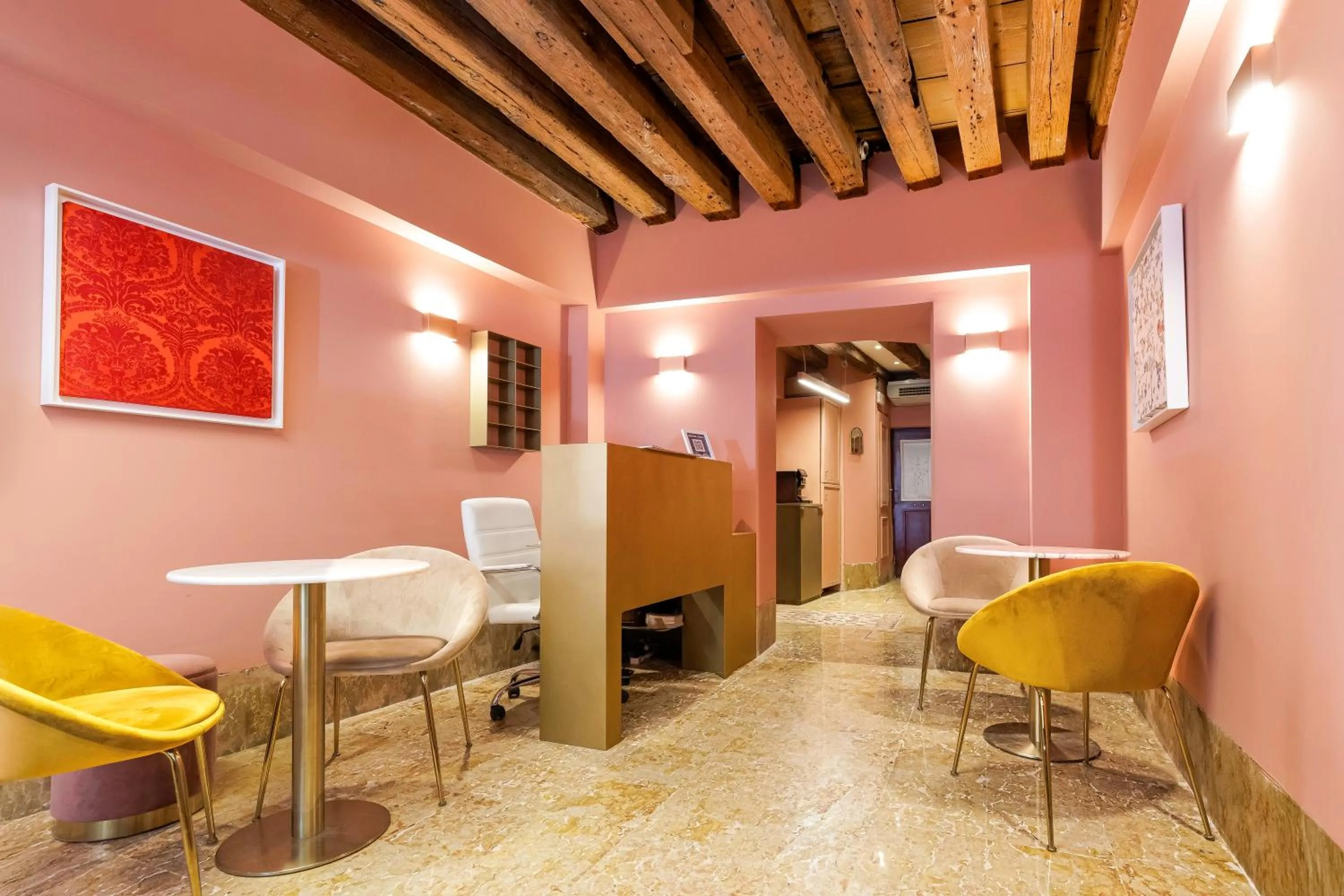 Lanterna Di Marco Polo