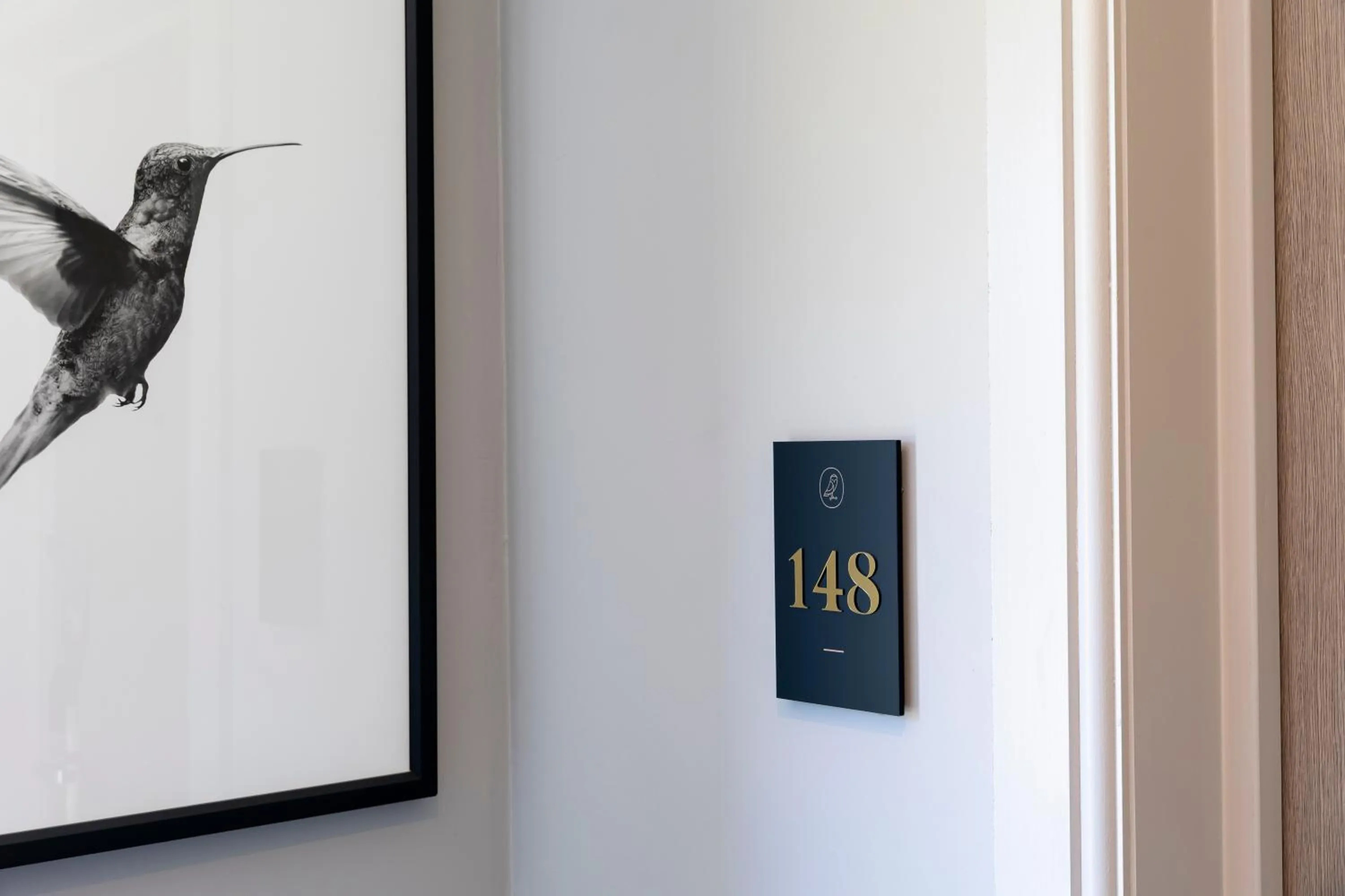 Decorative detail in voco Fareham - Solent by IHG