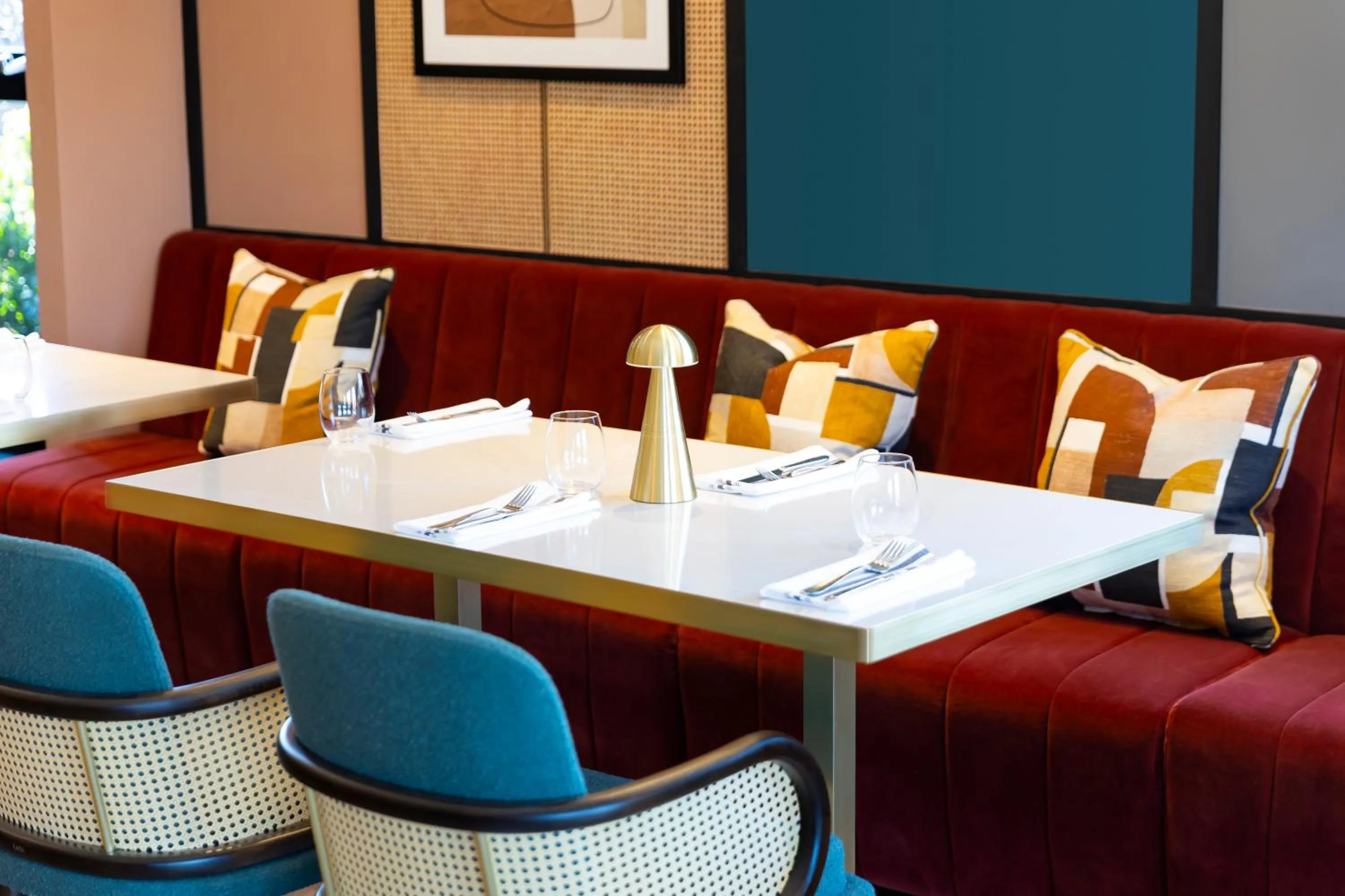 Restaurant/places to eat in voco Fareham - Solent by IHG