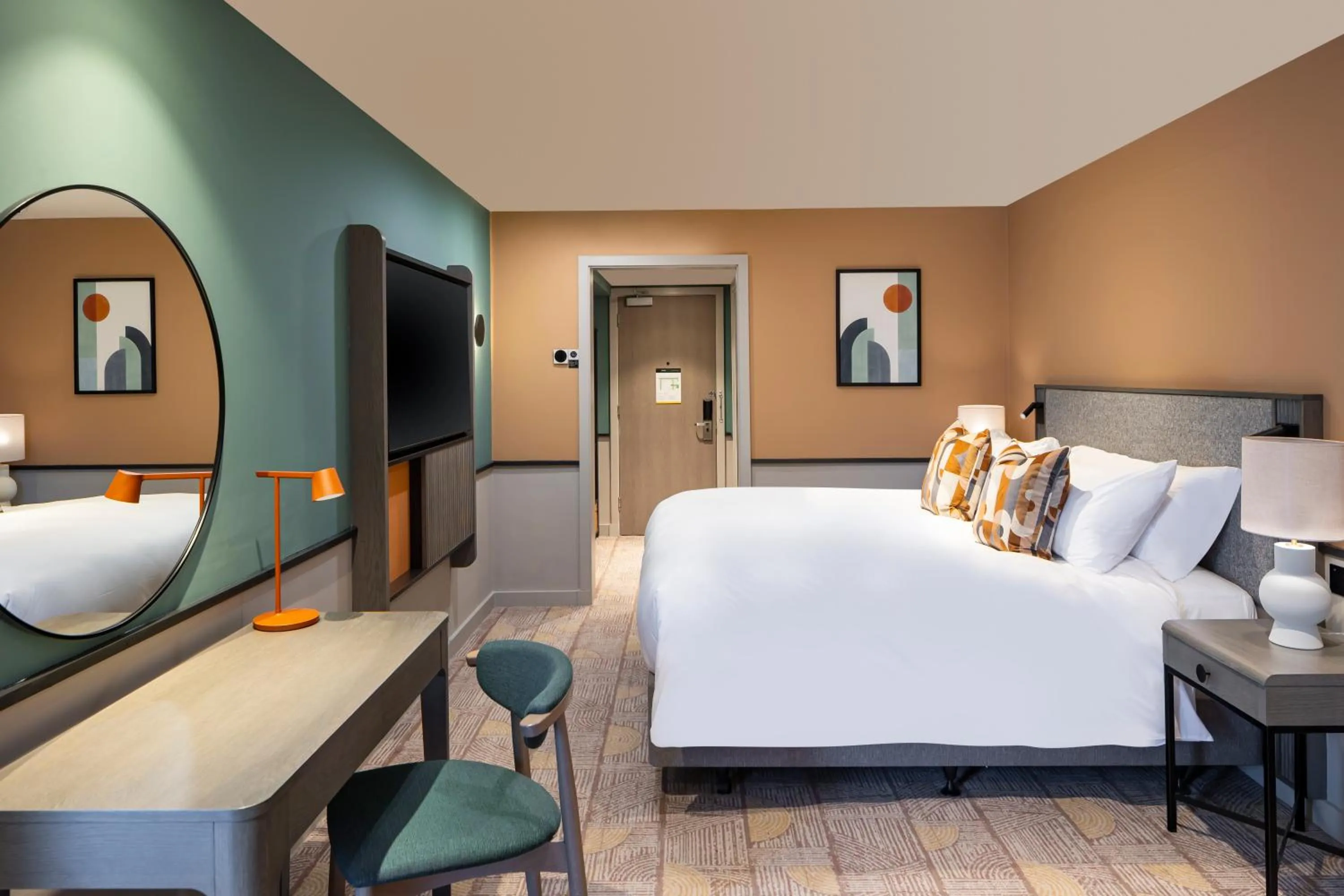 Bed in voco Fareham - Solent by IHG