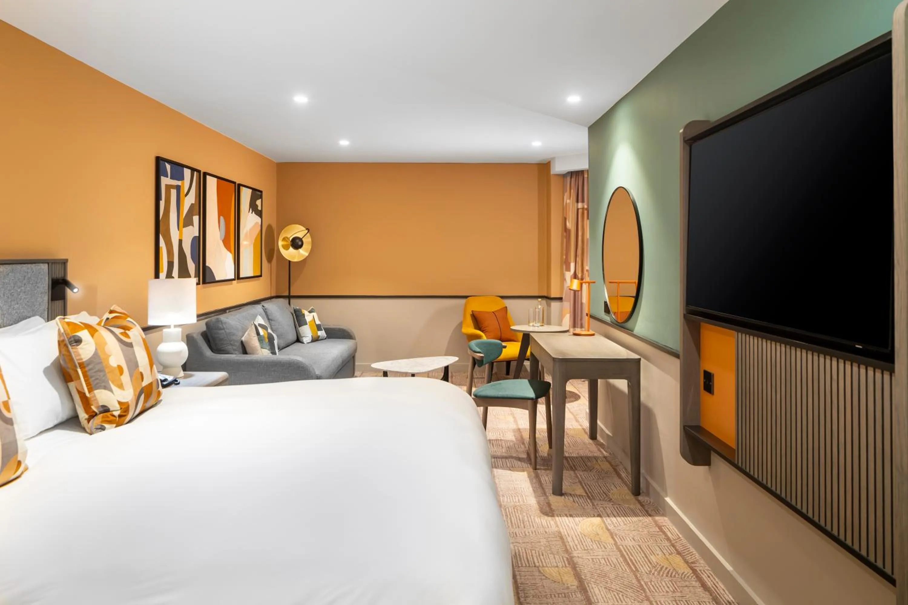 Bed in voco Fareham - Solent by IHG