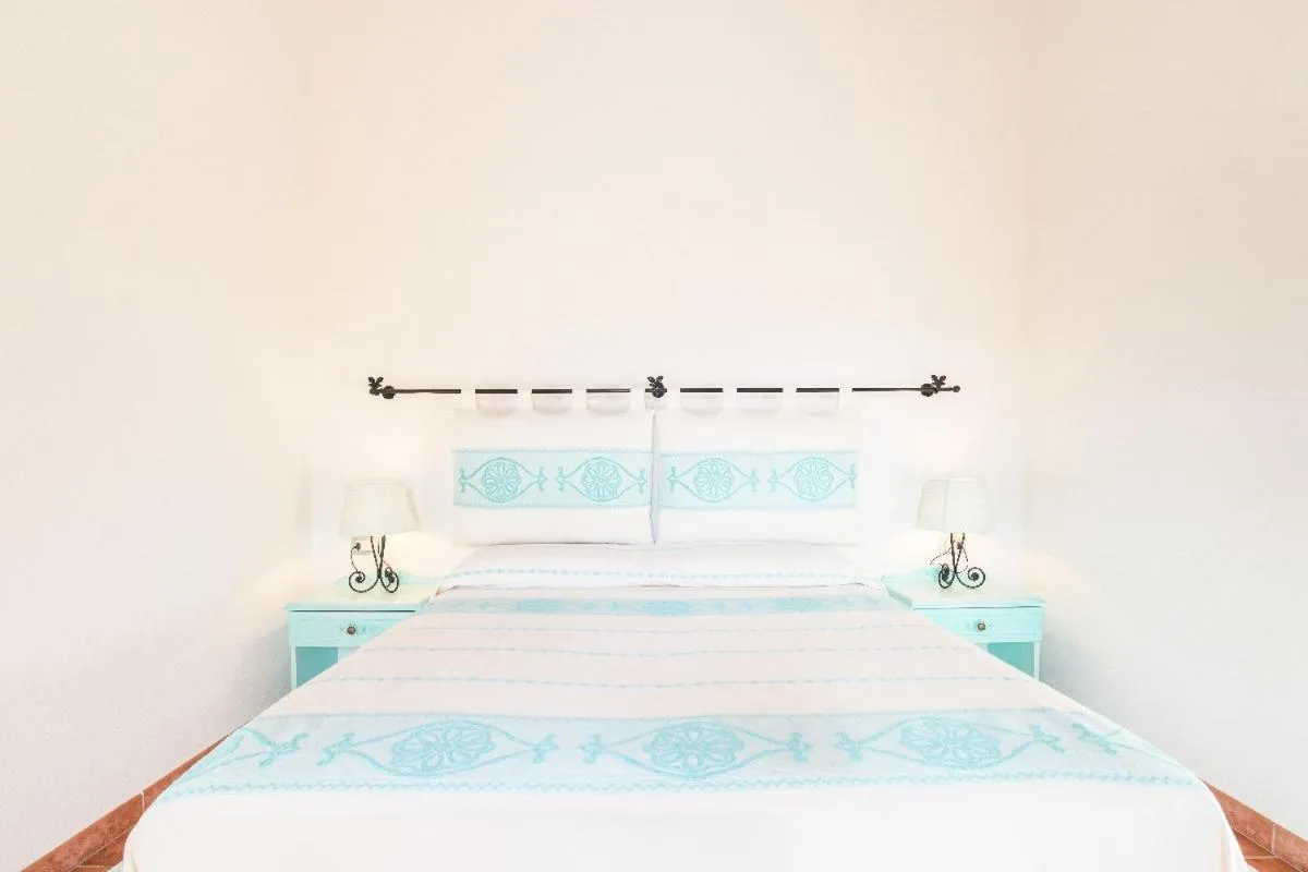 Bedroom, Bed in Hotel Sa Tanca E Bore