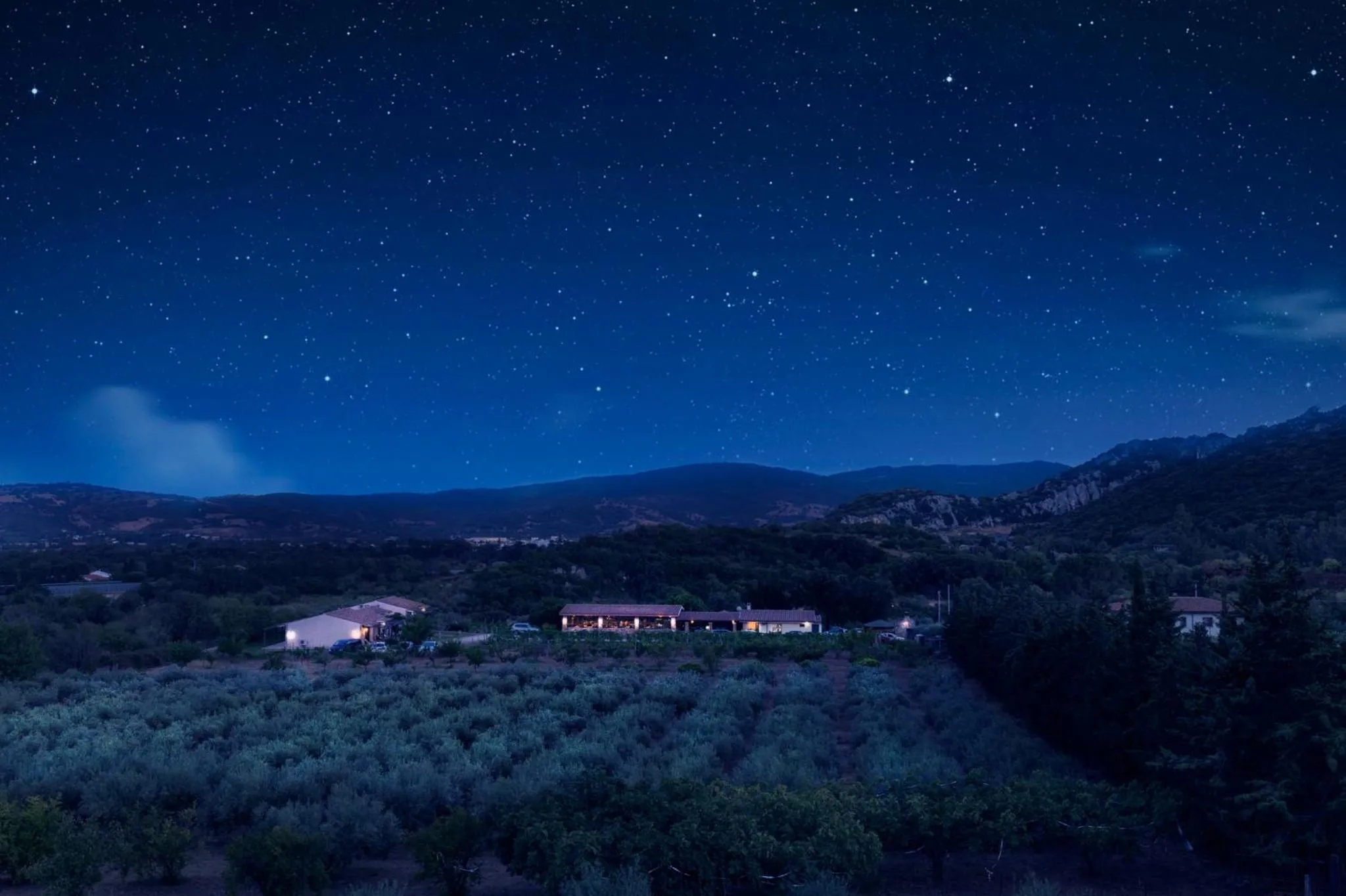 Hotel Sa Tanca E Bore