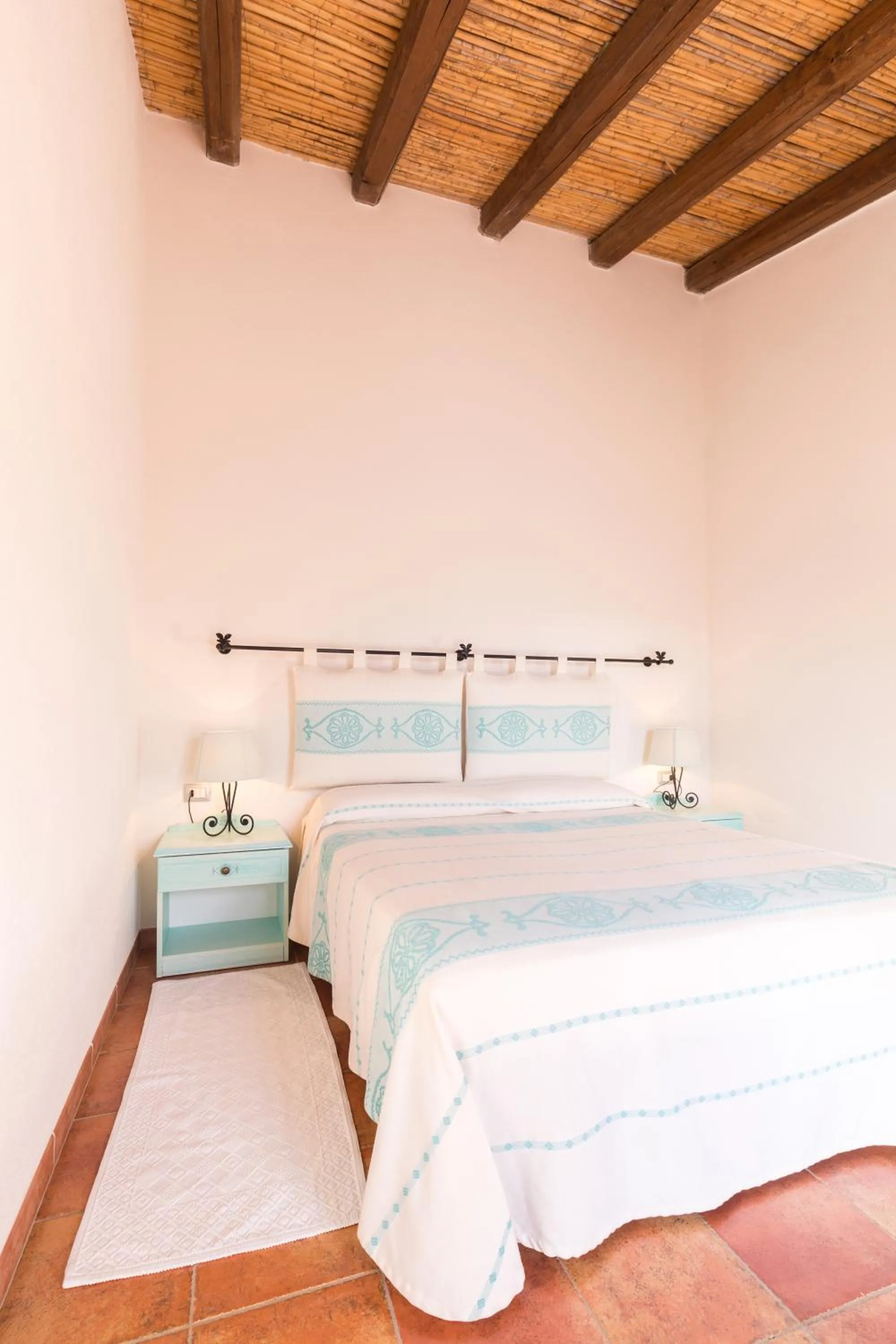 Bed in Hotel Sa Tanca E Bore