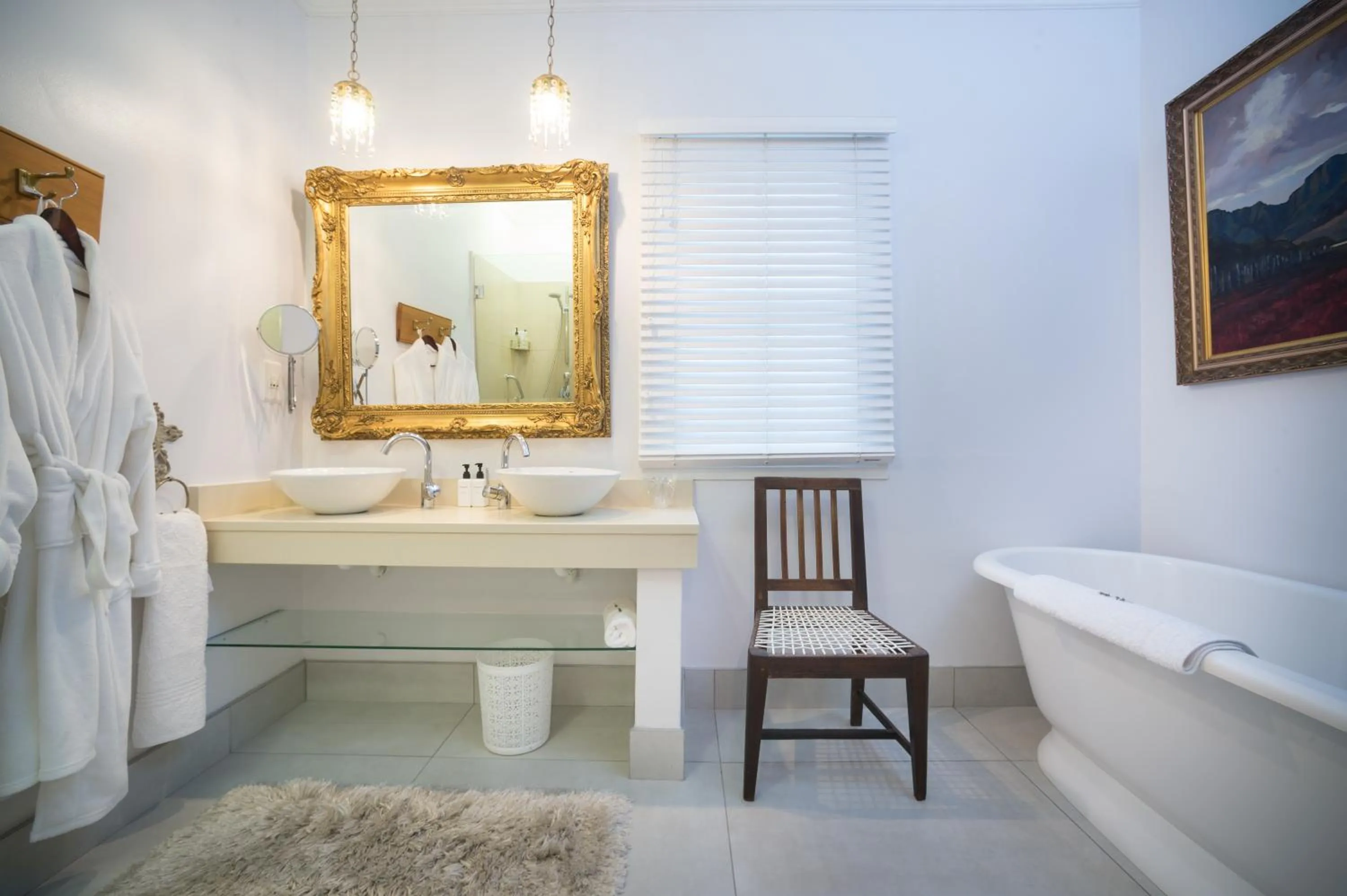 Bathroom in Batavia Boutique Hotel