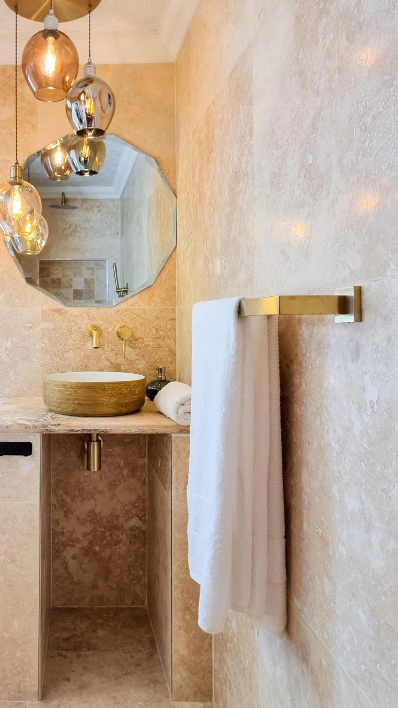 Bathroom in Batavia Boutique Hotel