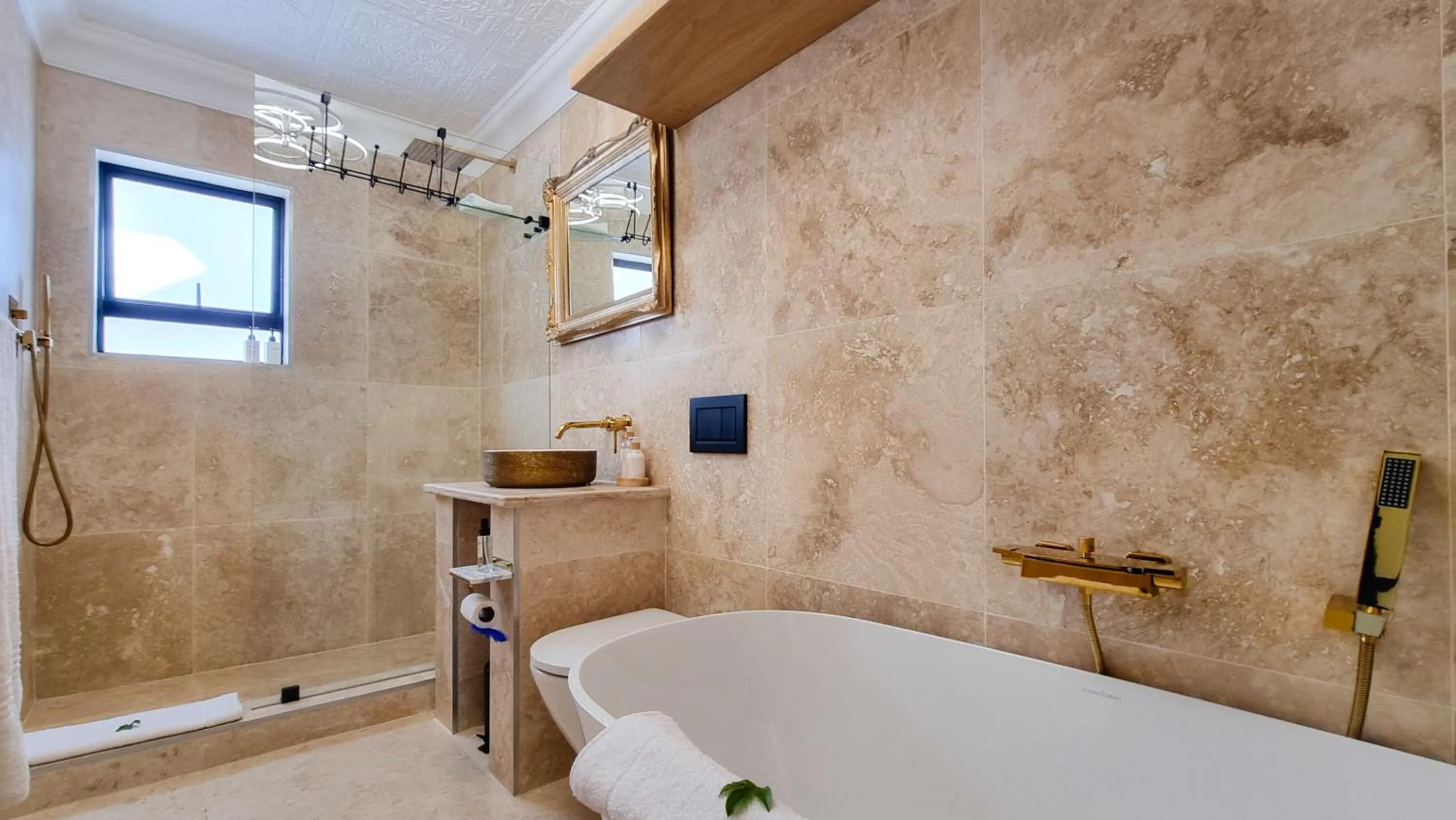 Bathroom in Batavia Boutique Hotel