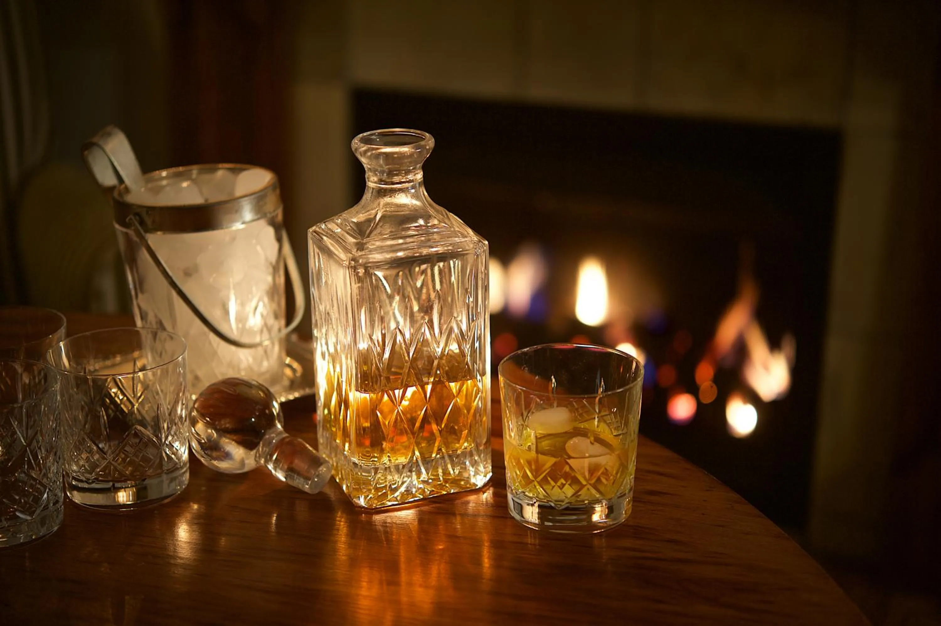 Alcoholic drinks in Batavia Boutique Hotel