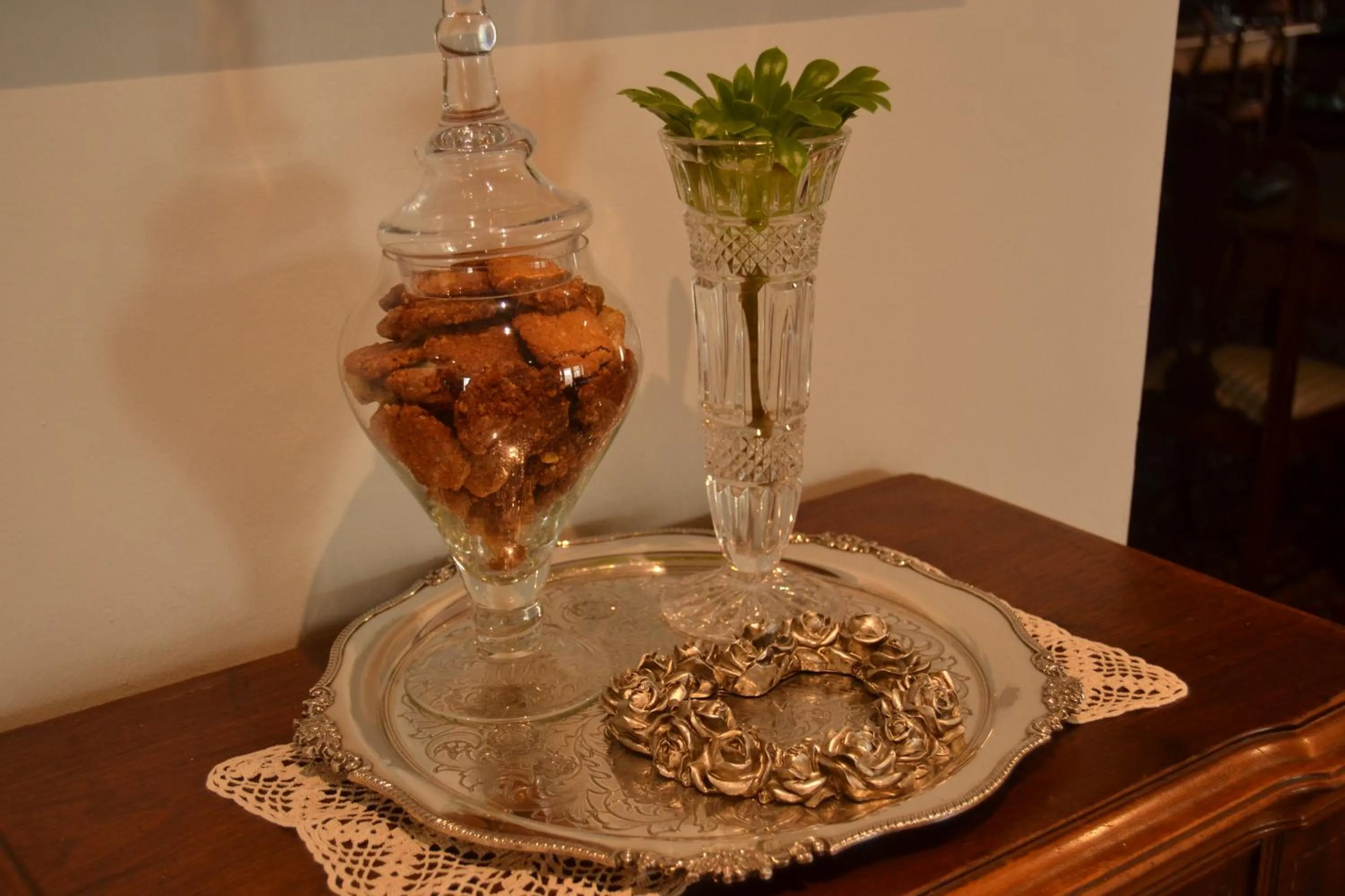 Seating area in Batavia Boutique Hotel