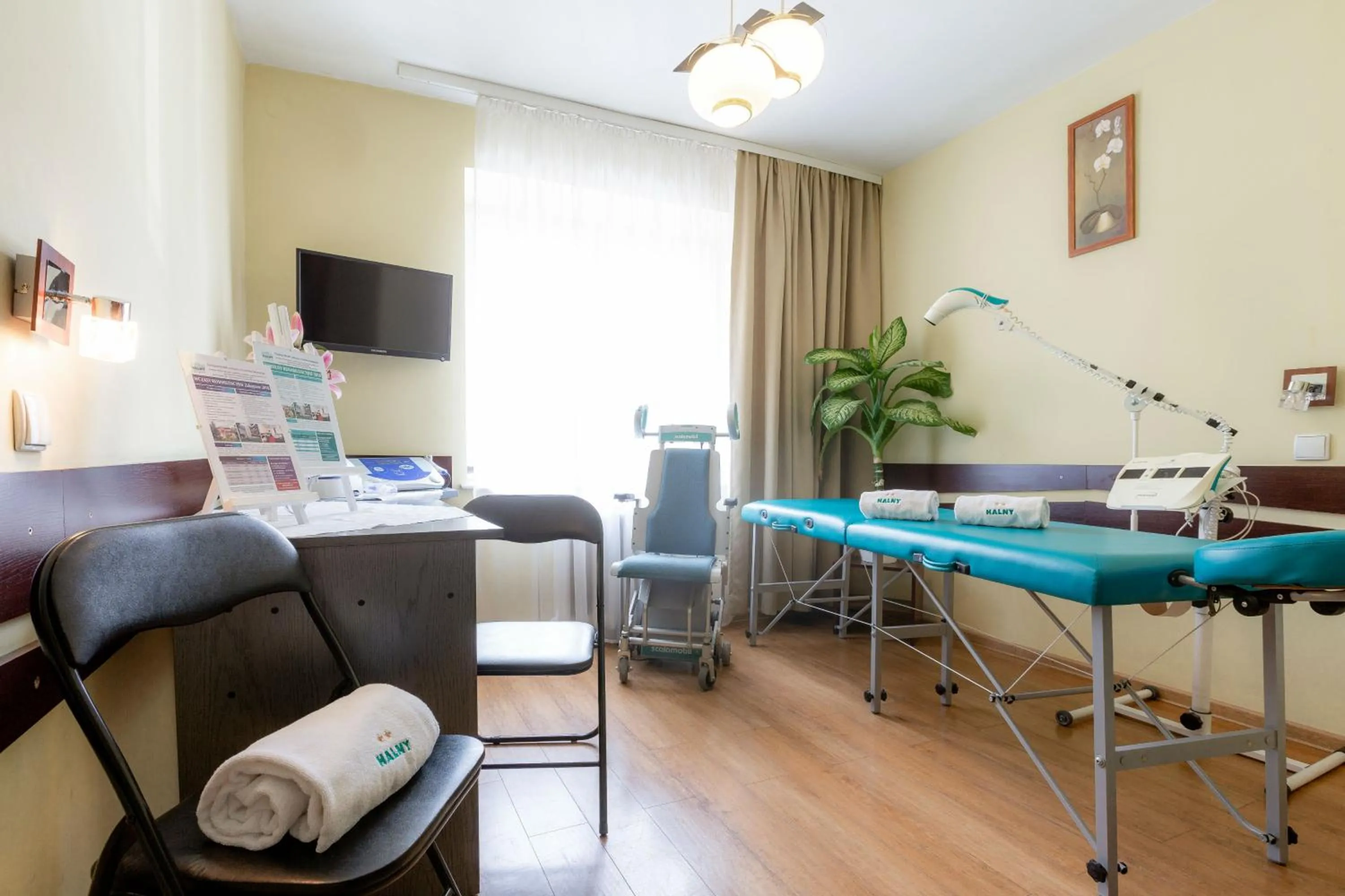 Spa and wellness centre/facilities in Halny Pensjonat