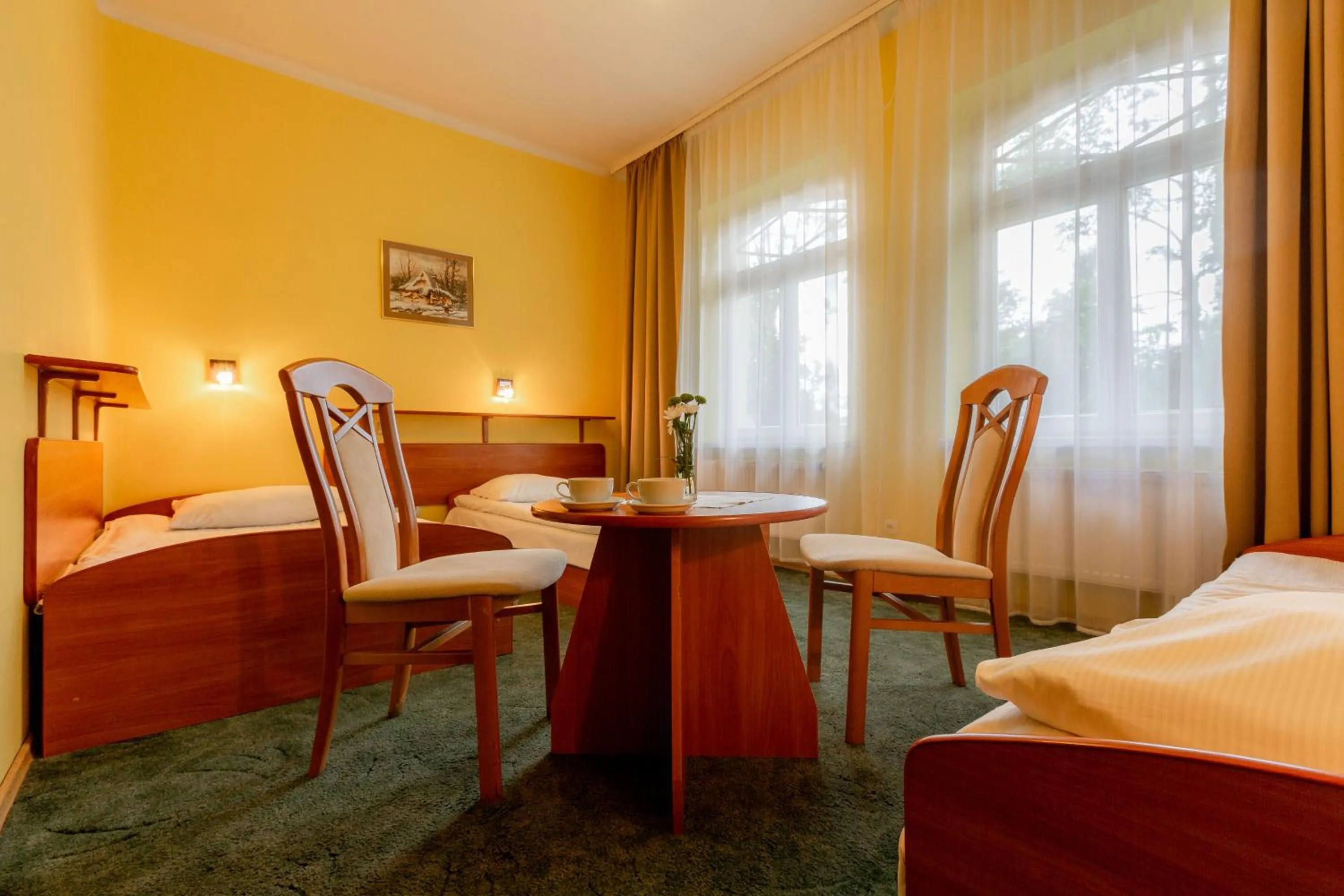 Photo of the whole room, Bed in Halny Pensjonat