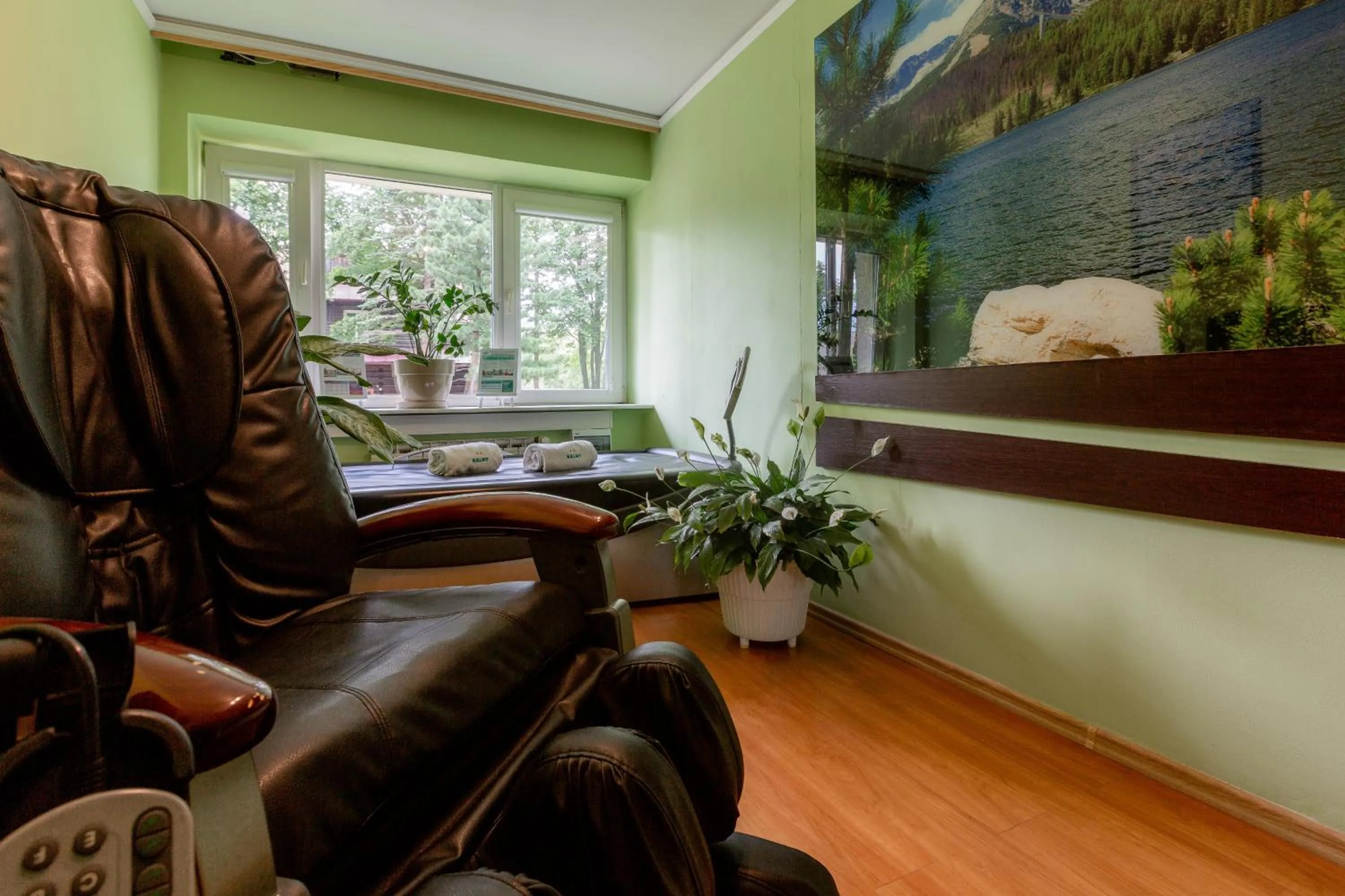 Massage in Halny Pensjonat