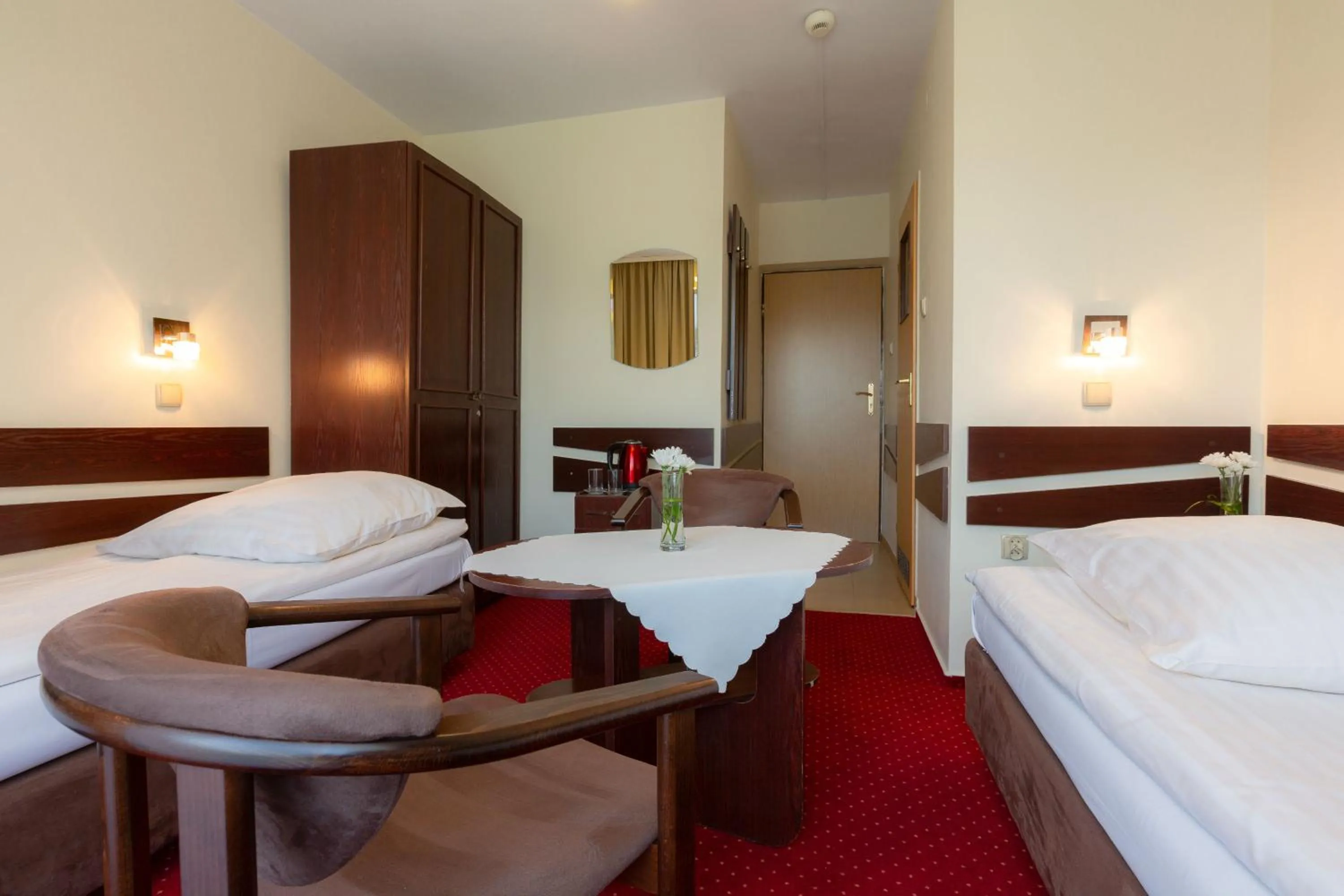 Photo of the whole room, Bed in Halny Pensjonat