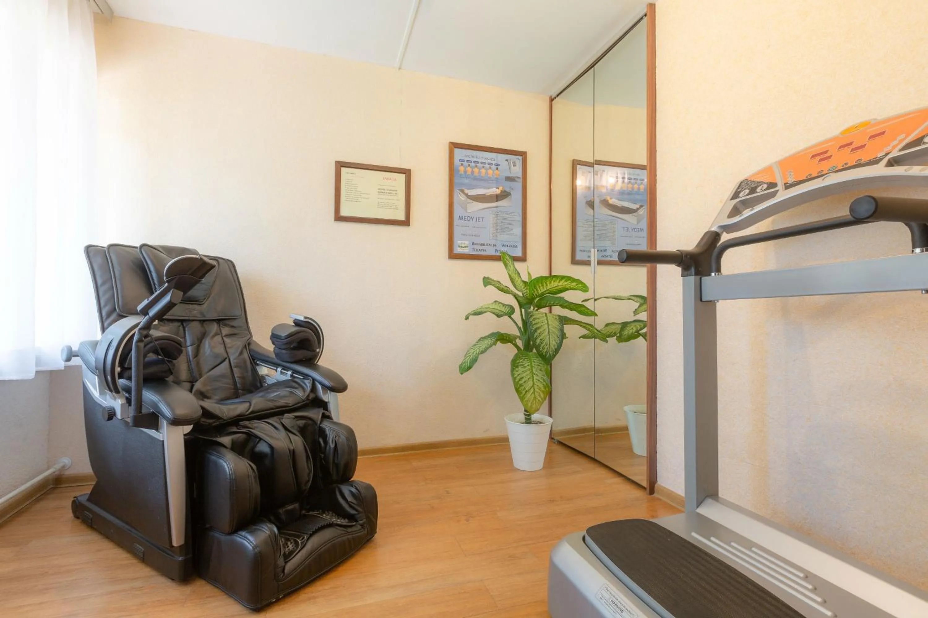 Massage in Halny Pensjonat