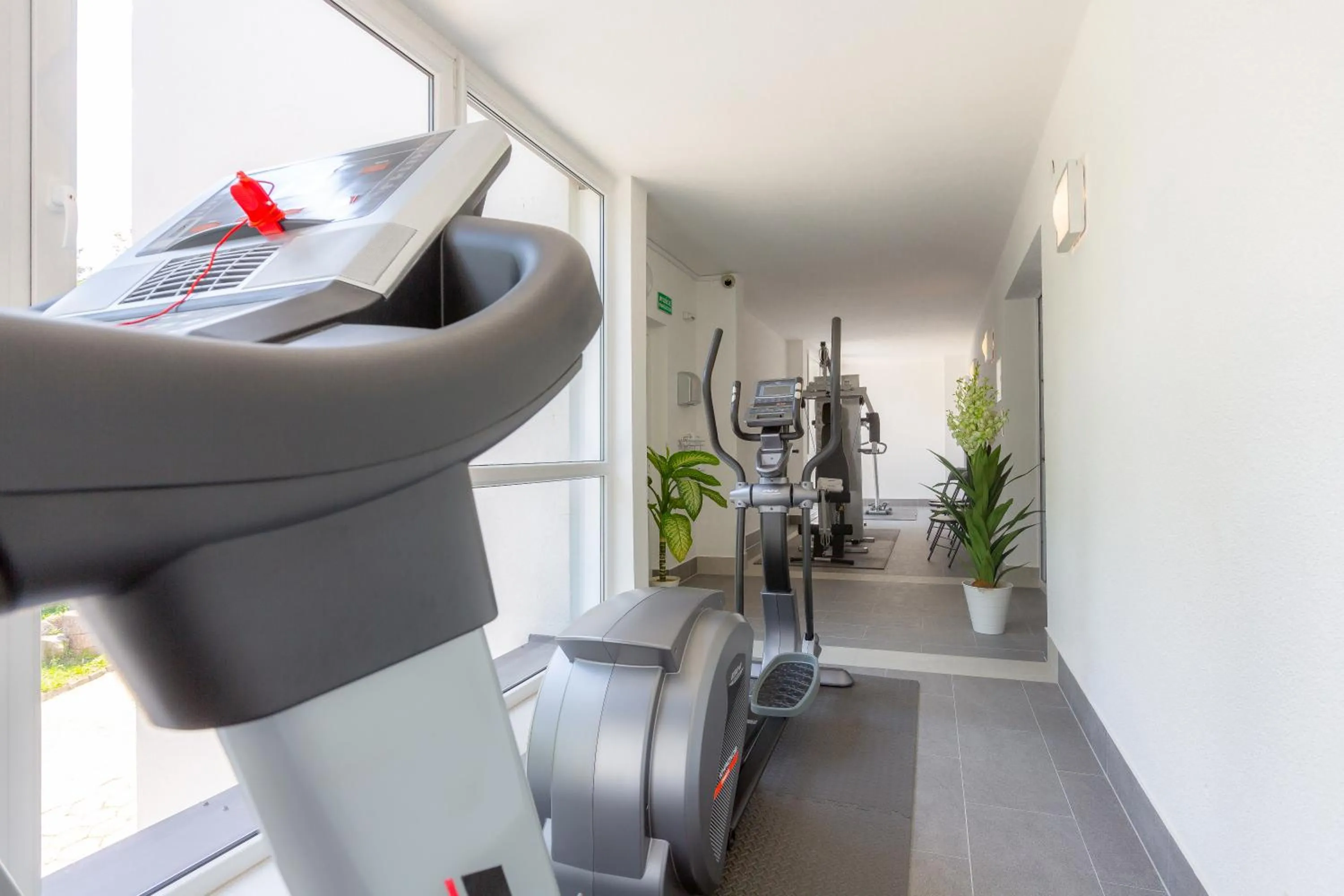 Fitness centre/facilities in Halny Pensjonat