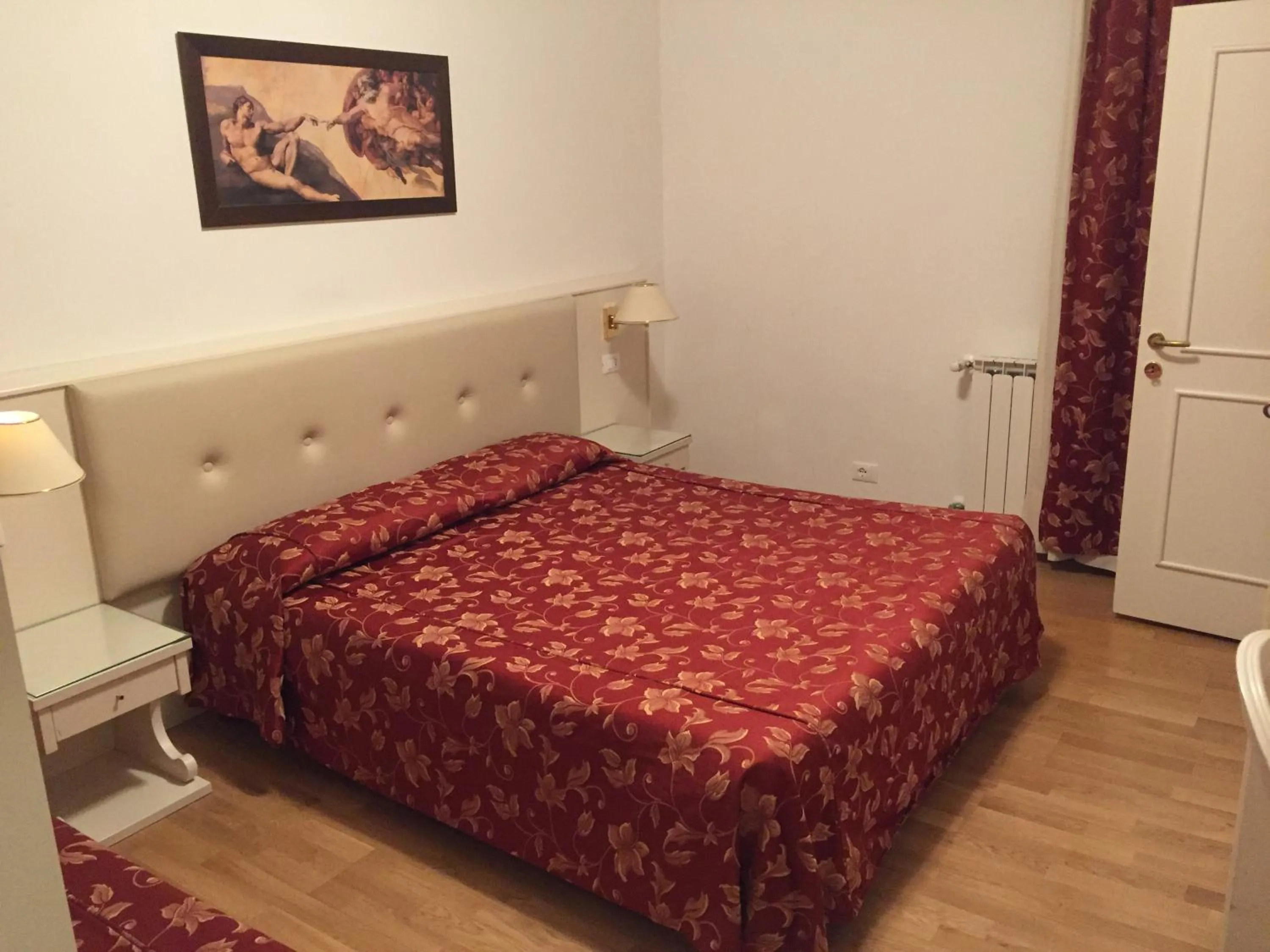 Bedroom, Bed in Albergo ai Tolentini