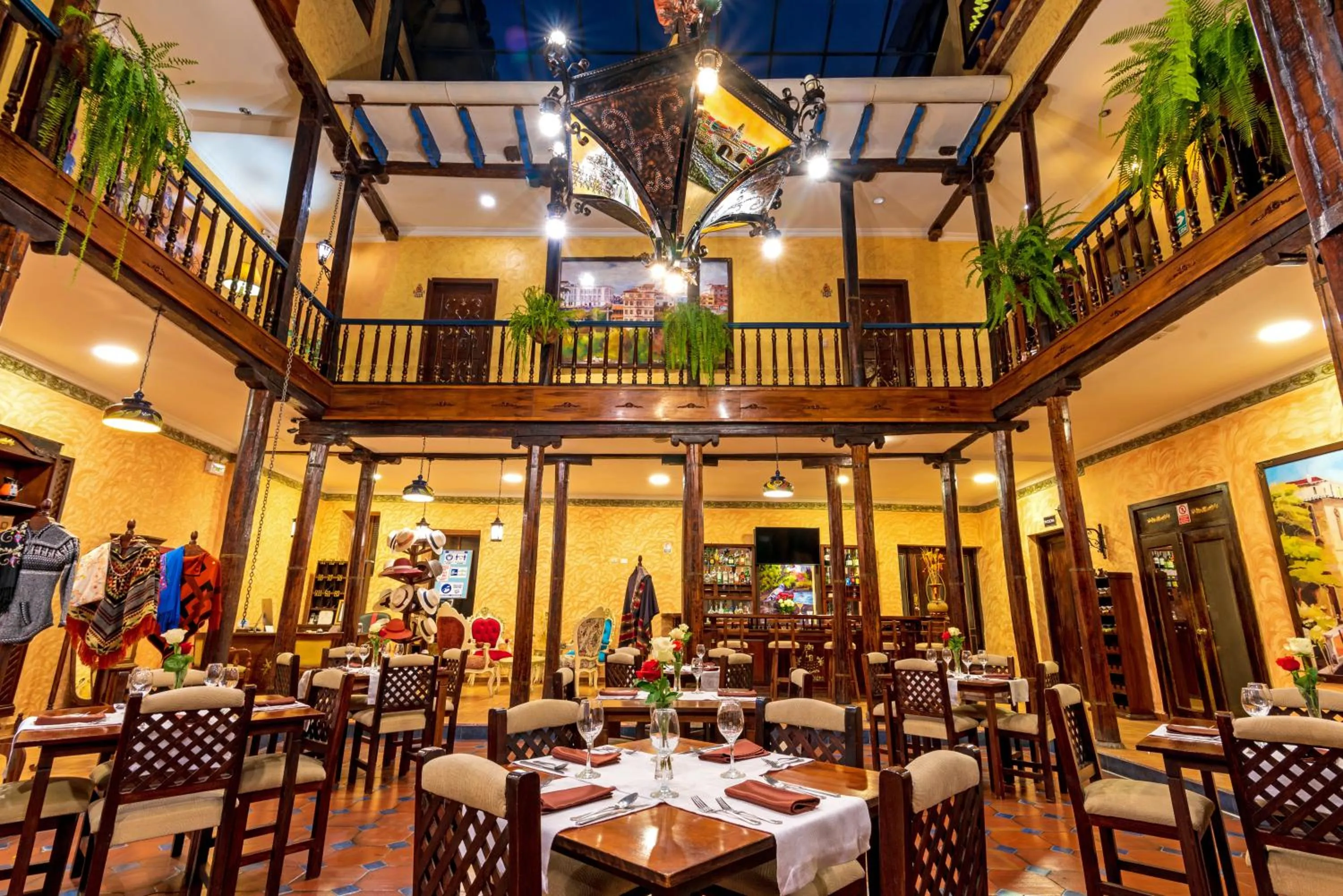 Hotel Boutique Los Balcones