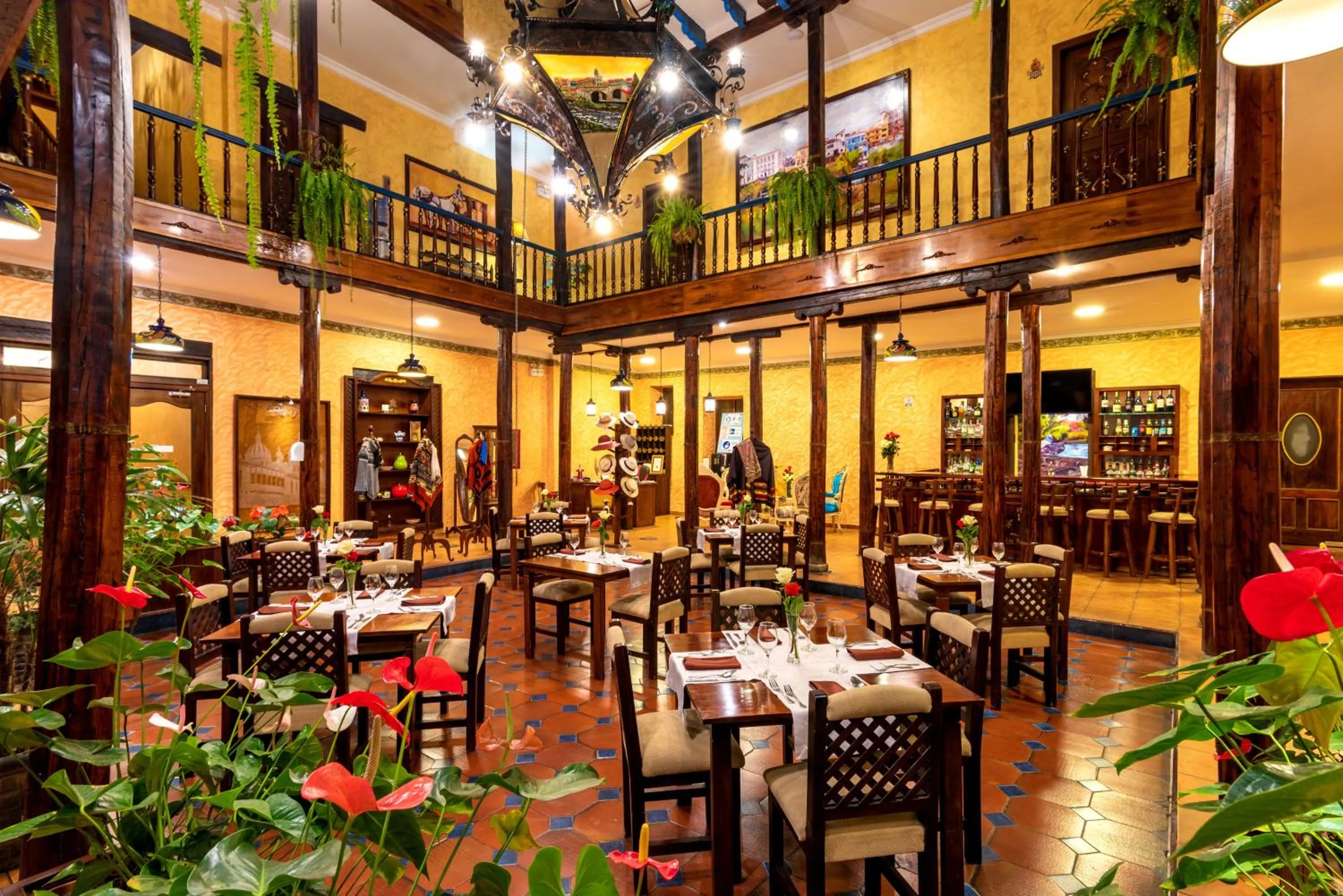 Hotel Boutique Los Balcones