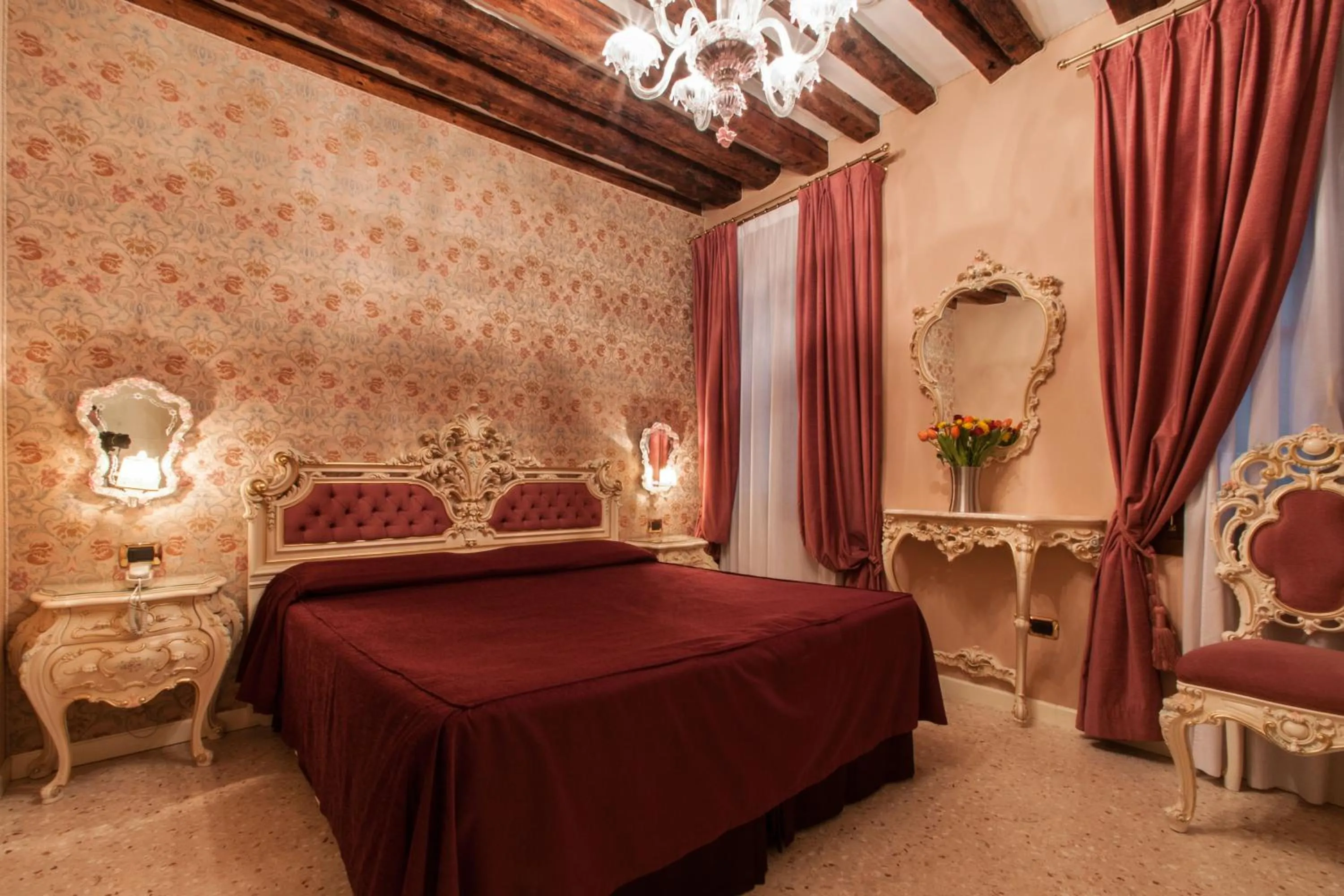 Bed in Dimora Marciana