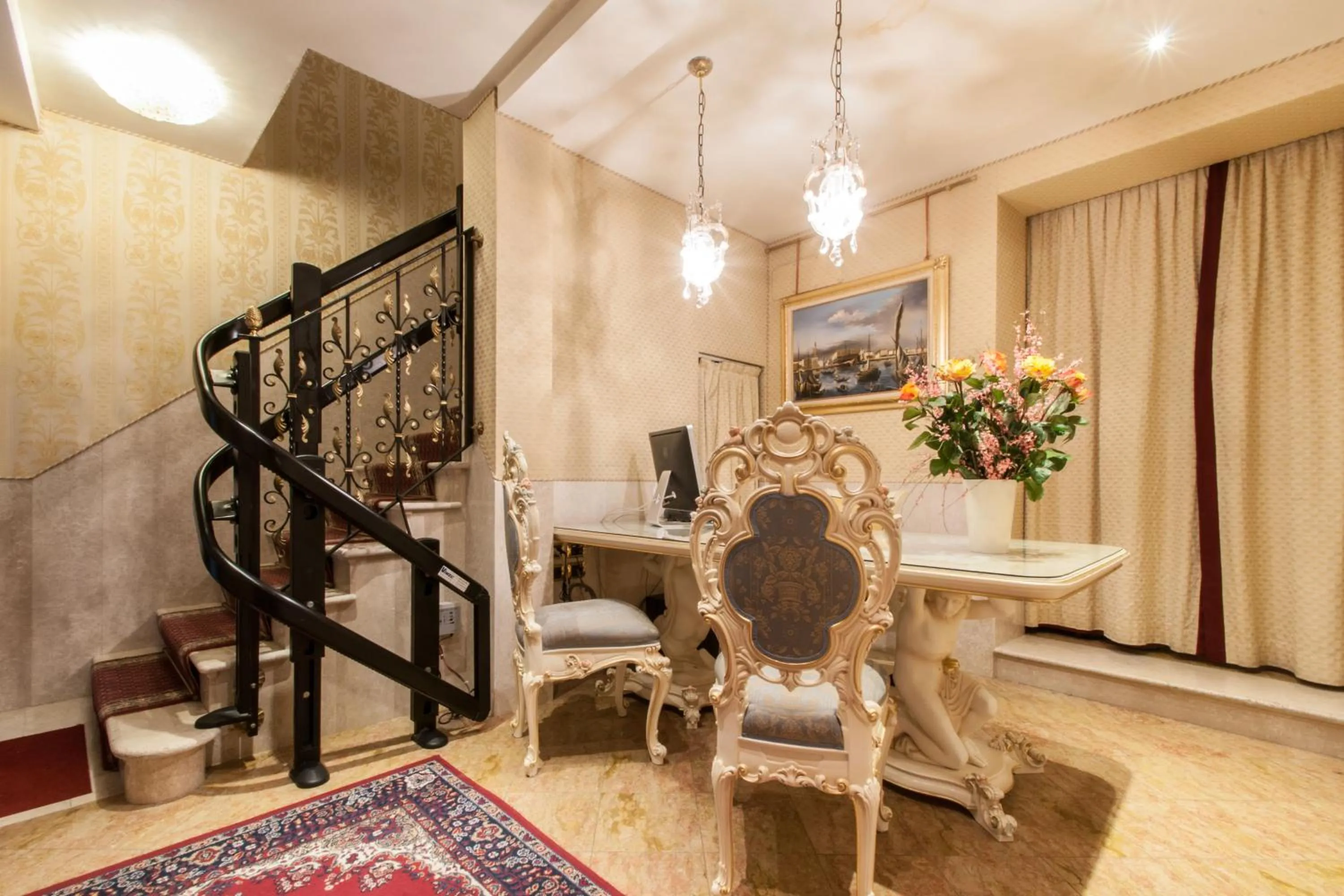 Facade/entrance in Dimora Marciana