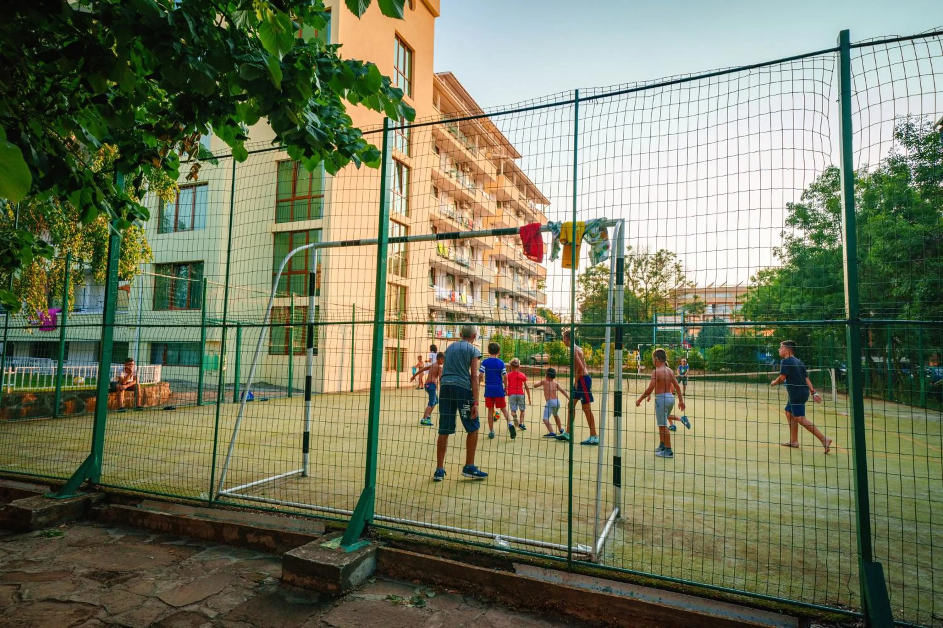 Activities in Perla Plaza Hotel - All Inclusive