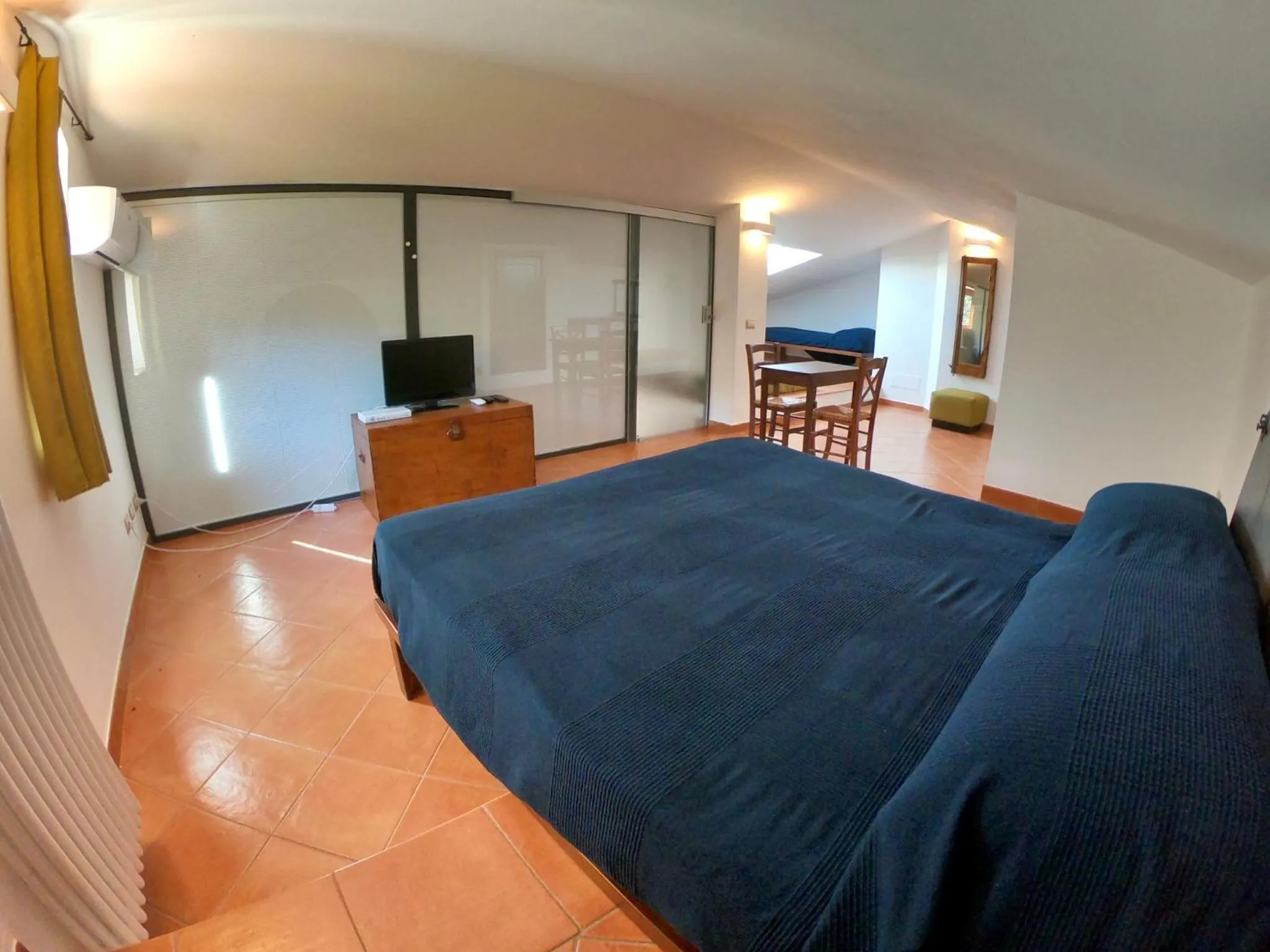 Photo of the whole room, Bed in B&B Le Ginestre