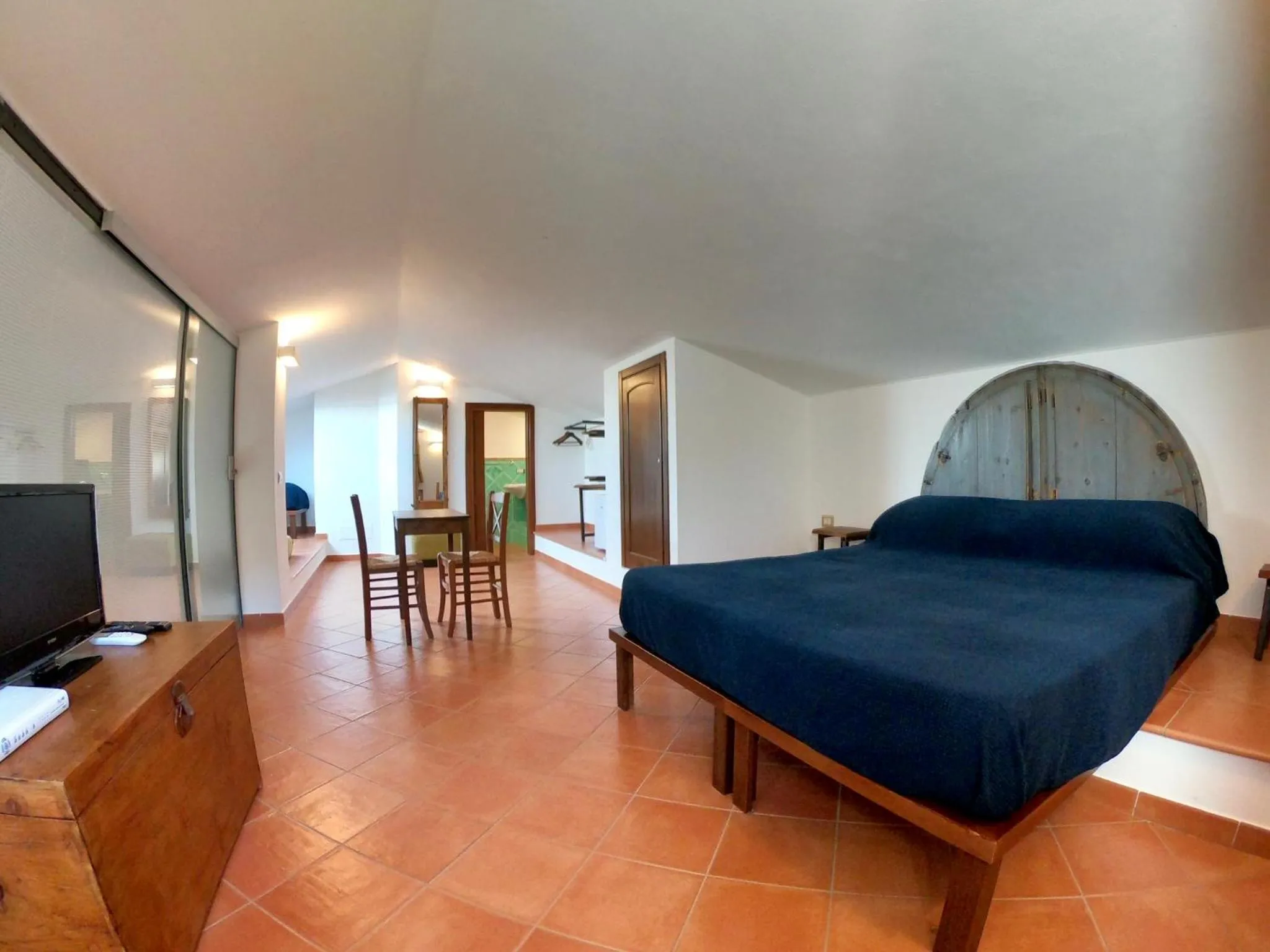 Bed in B&B Le Ginestre