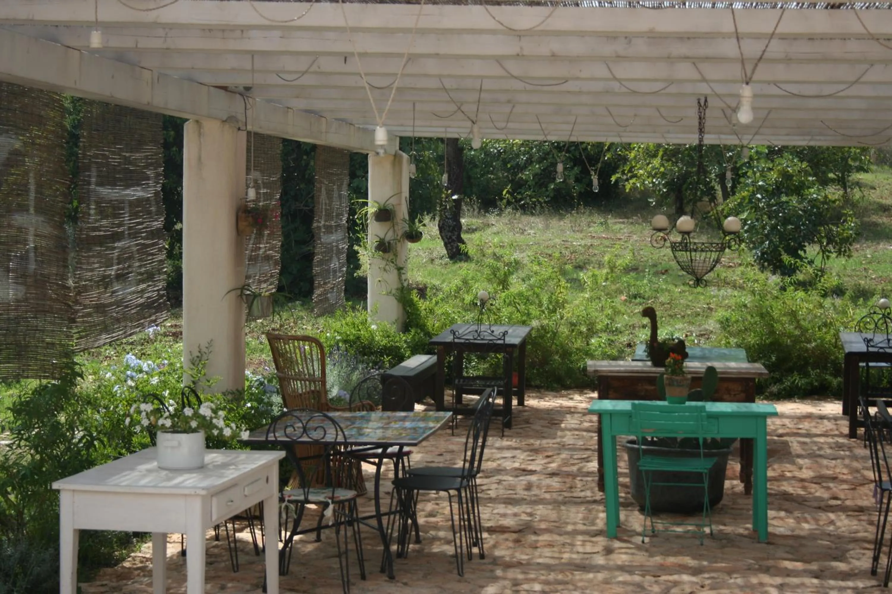 Property building in I Trulli Di Acquarossa