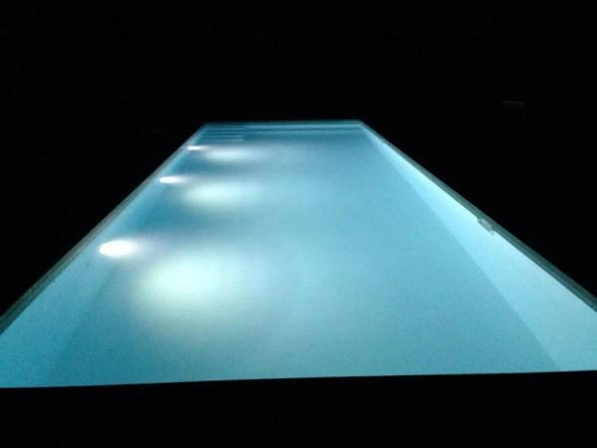 Pool view in I Trulli Di Acquarossa