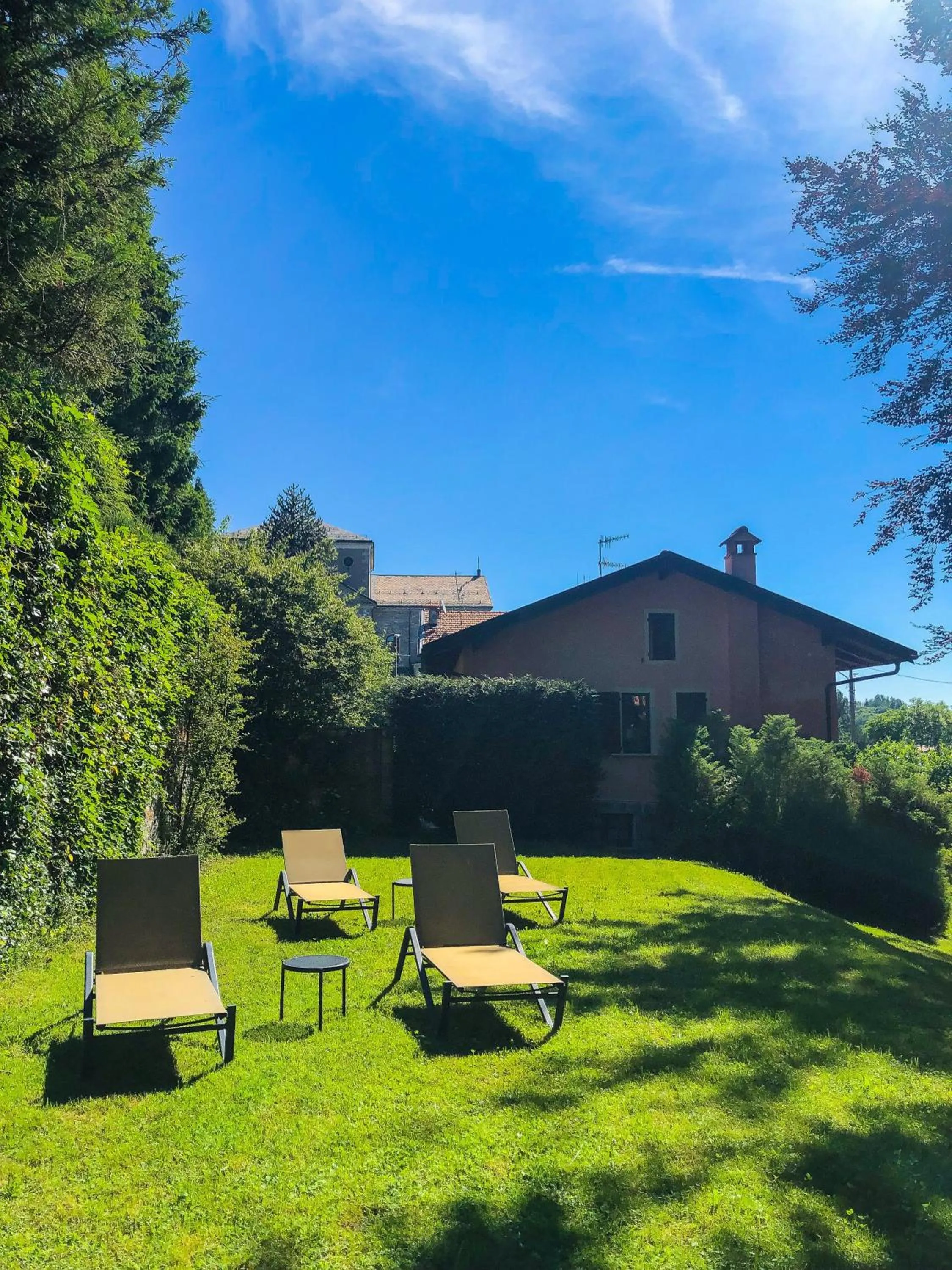 Day in Hotel Moderno