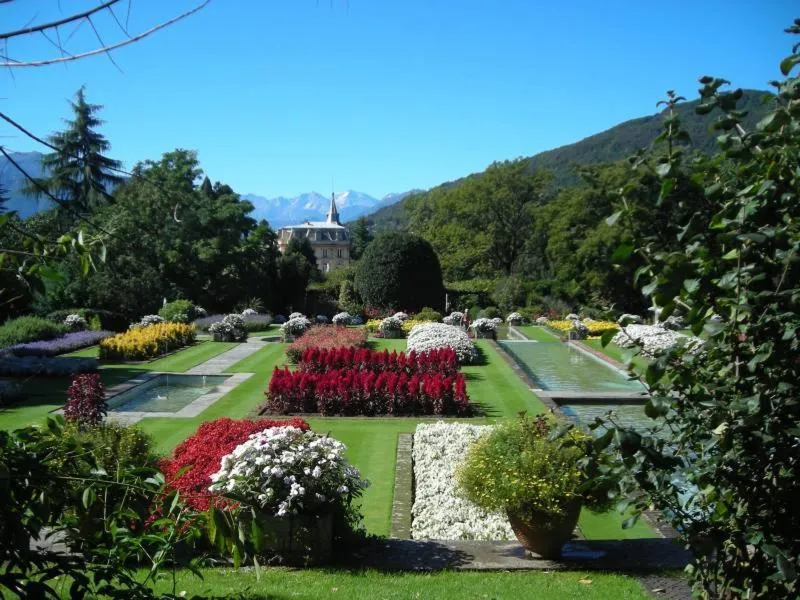 Day in Hotel Moderno