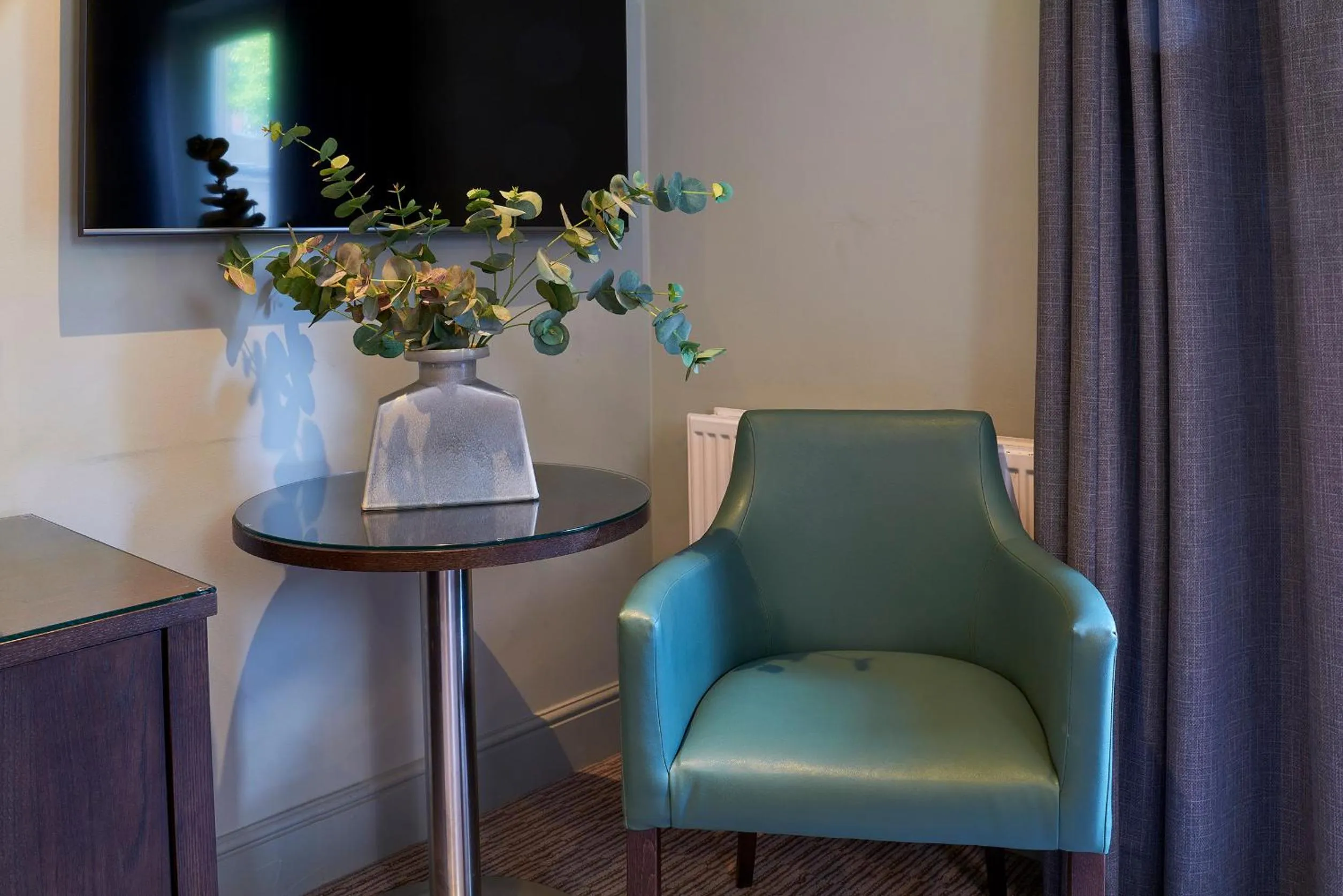 TV and multimedia in Mandolay Hotel Guildford