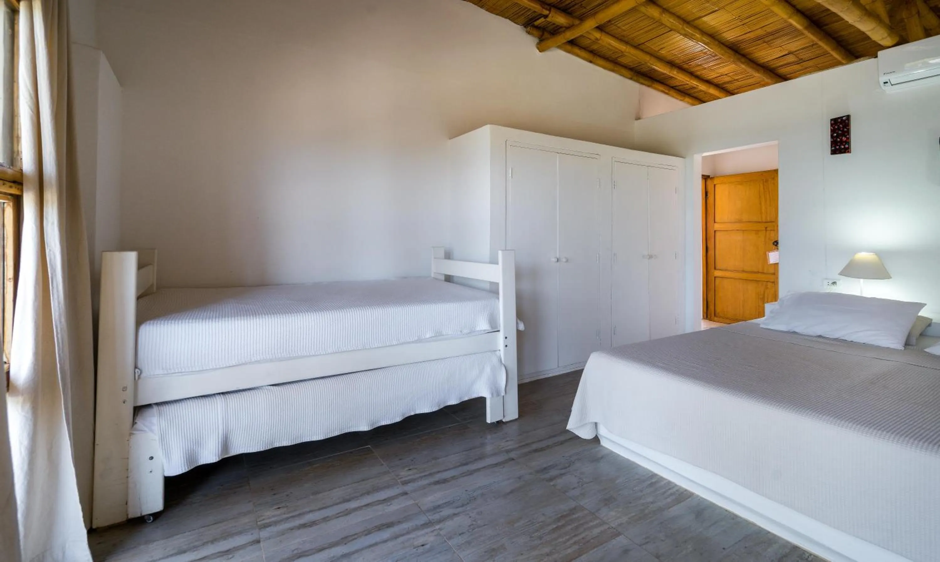 Bed in Sunset Mancora