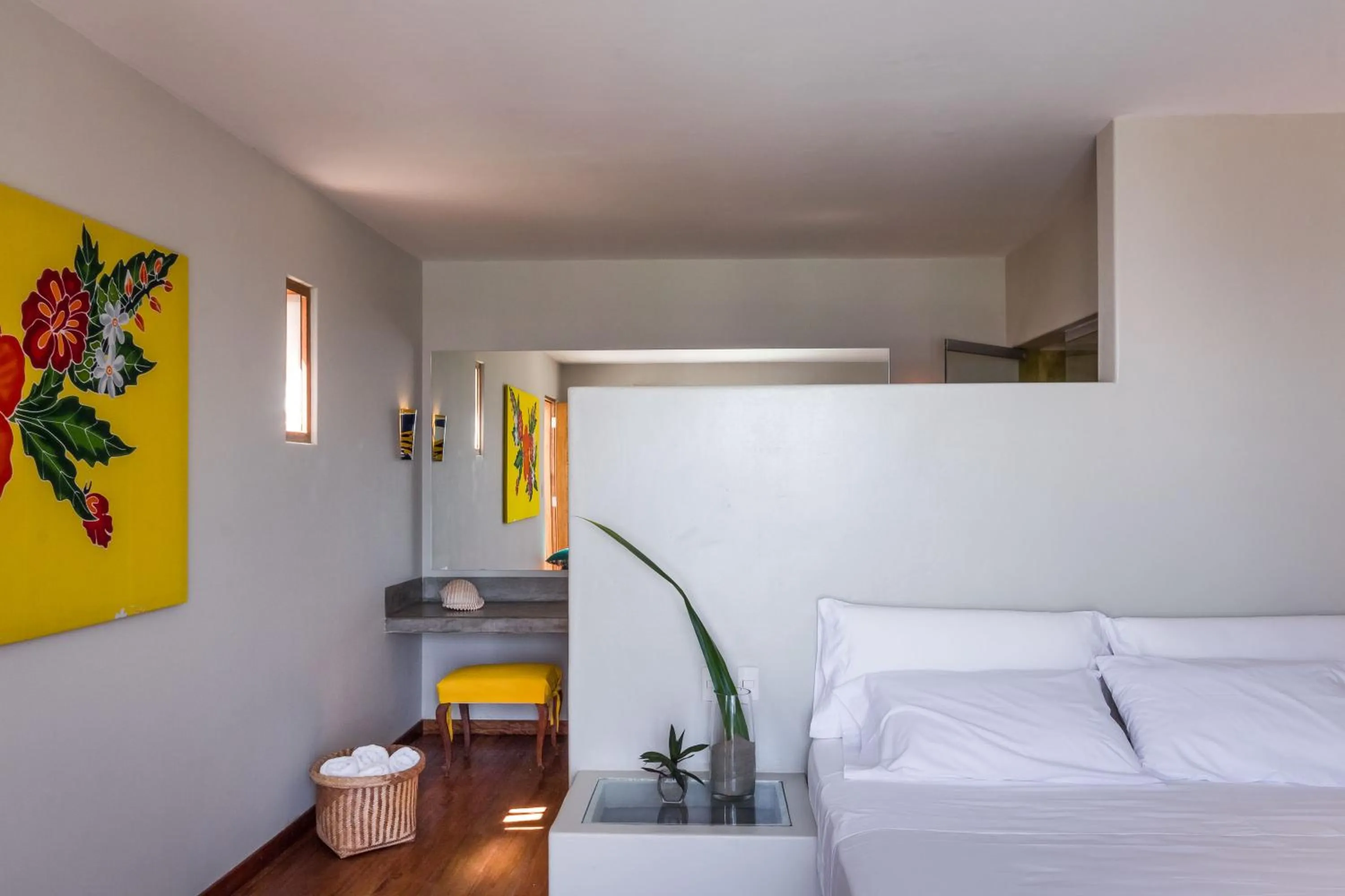 Bedroom, Bed in Sunset Mancora