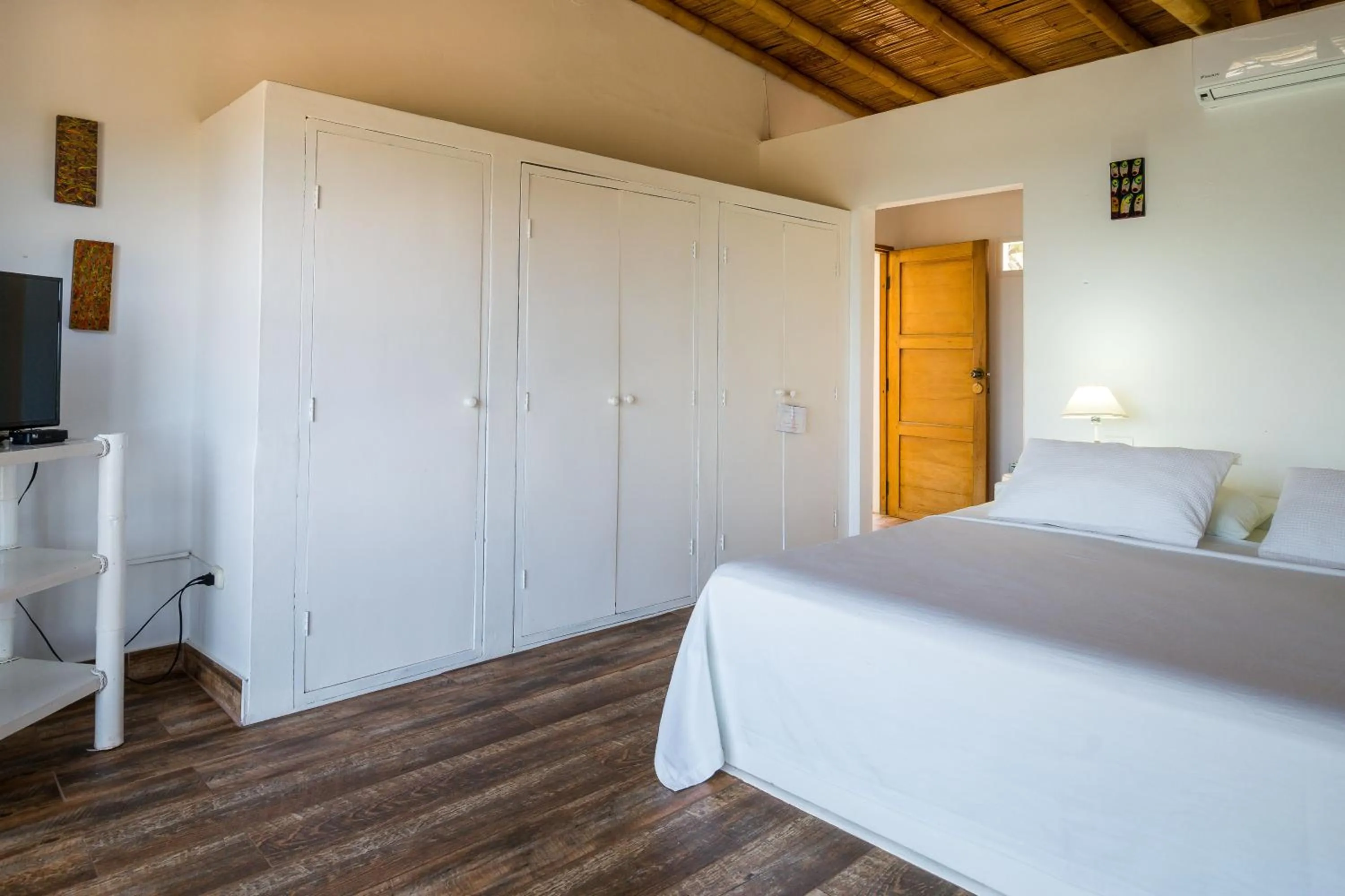 Bed in Sunset Mancora