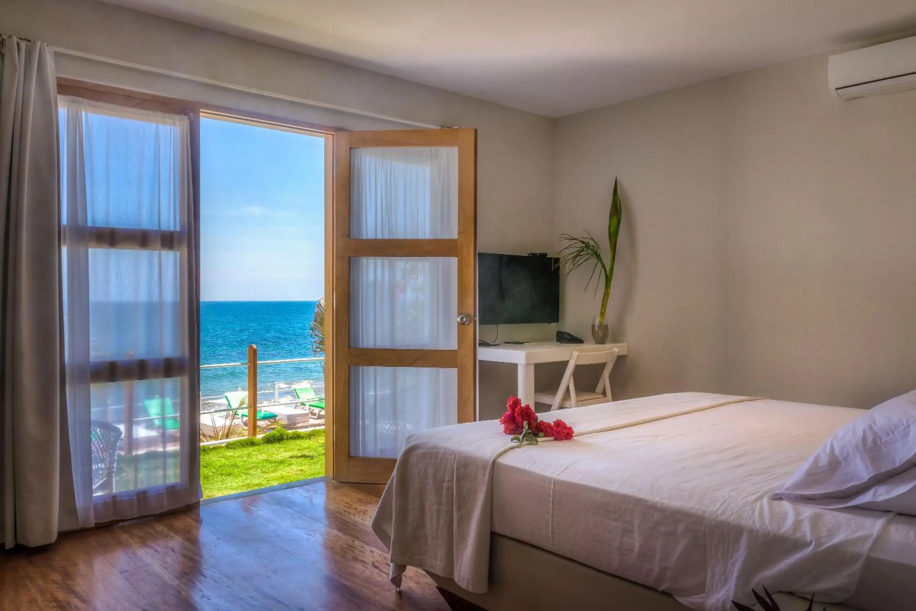 Suite with Sea View in Sunset Mancora Suite with Sea View in Sunset Mancora