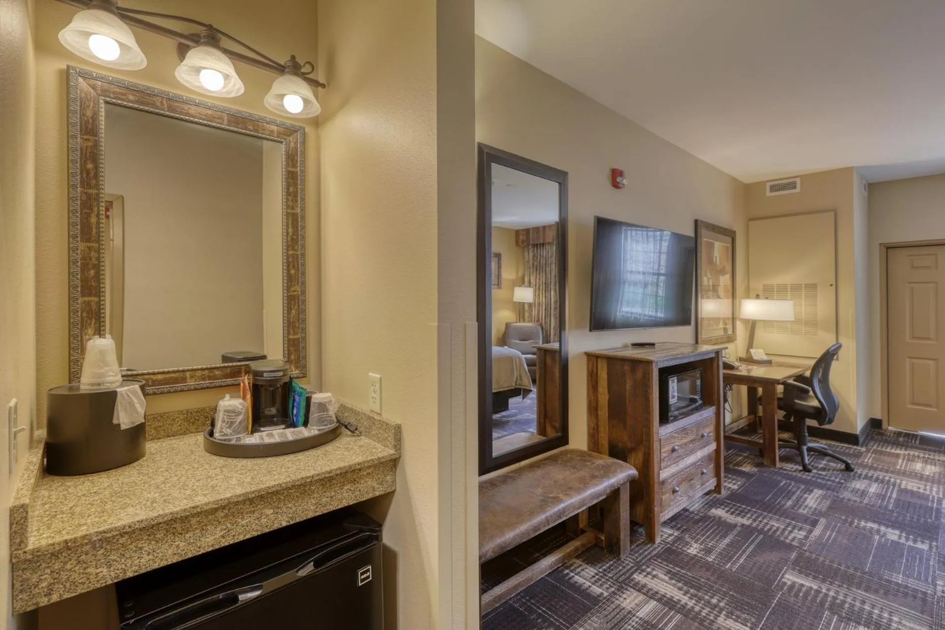 The Lodge at Deadwood