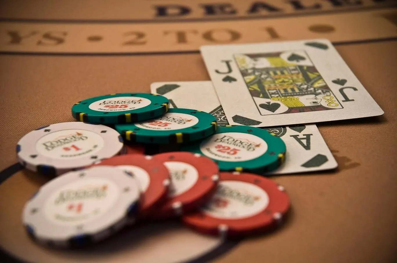 Casino in The Lodge at Deadwood