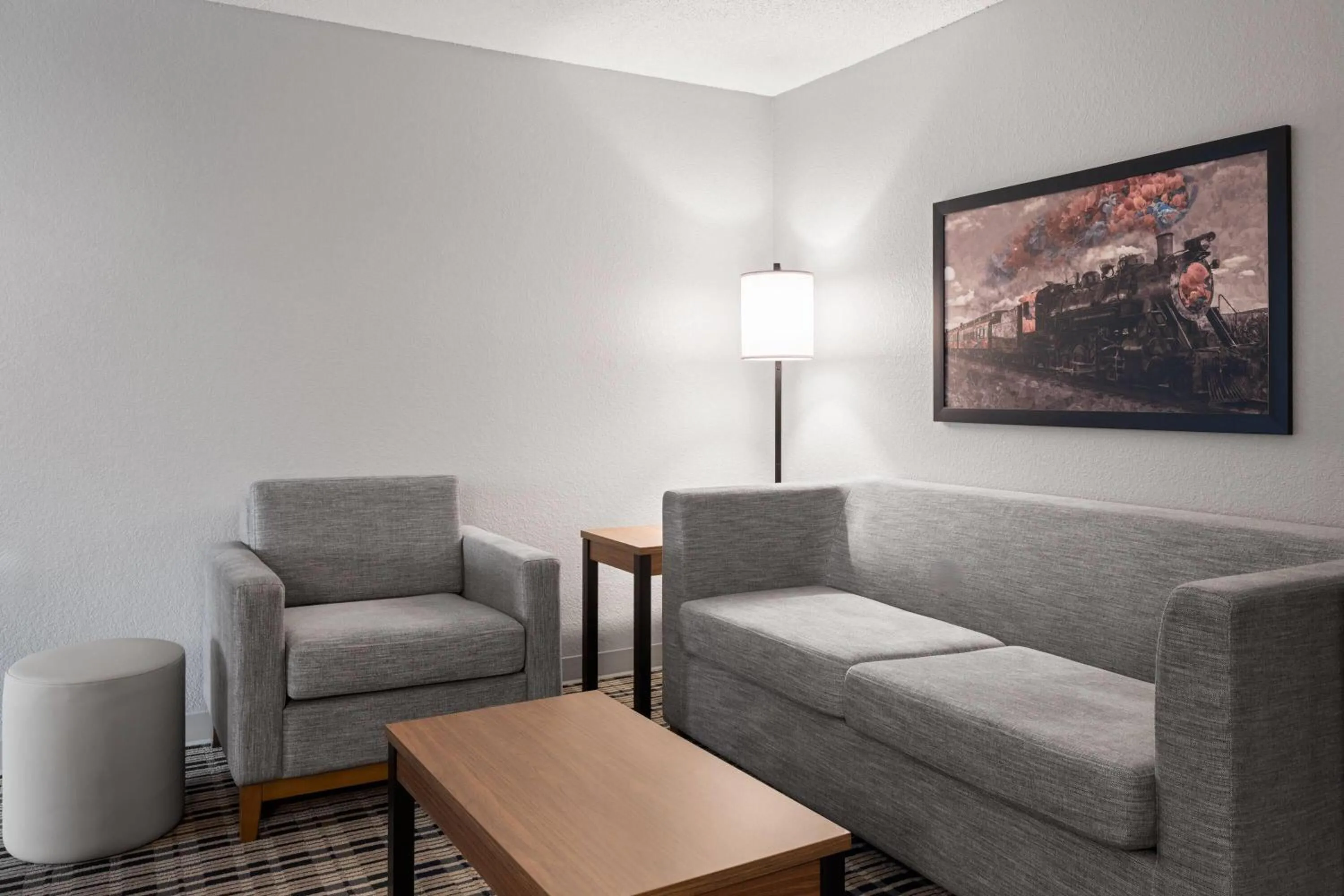 Bath in AmericInn by Wyndham Alexandria