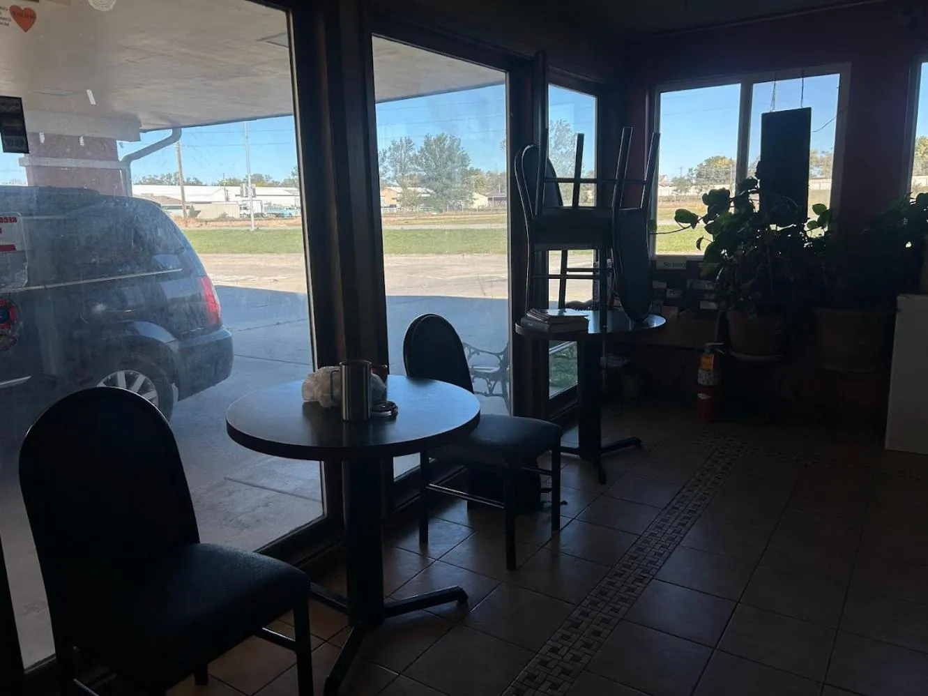 Lobby or reception in Crete Inn by Capital O Near Lincoln